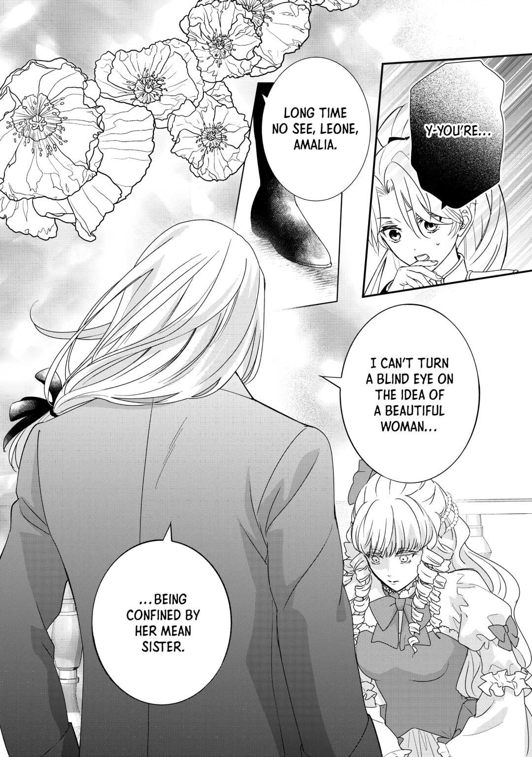 The Struggle of Being Reincarnated as the Marquess’s Daughter: I’ll Deal with What’s Coming to Me! Chapter 32 - Page 12