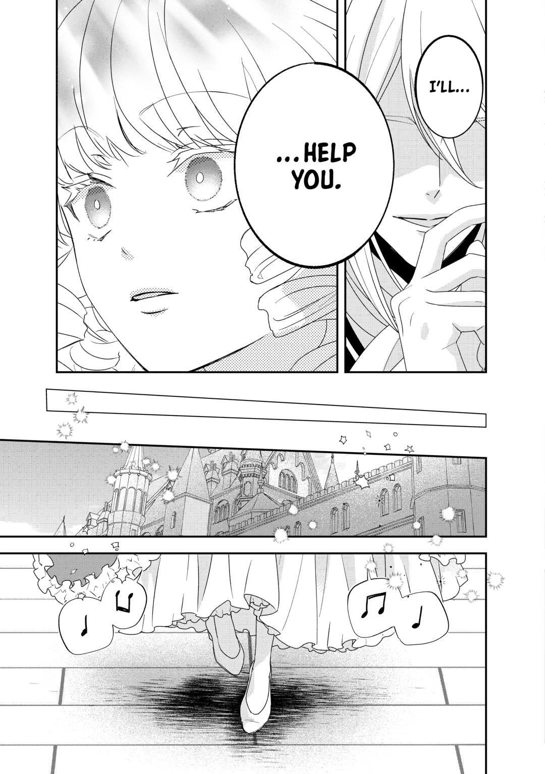 The Struggle of Being Reincarnated as the Marquess’s Daughter: I’ll Deal with What’s Coming to Me! Chapter 32 - Page 13