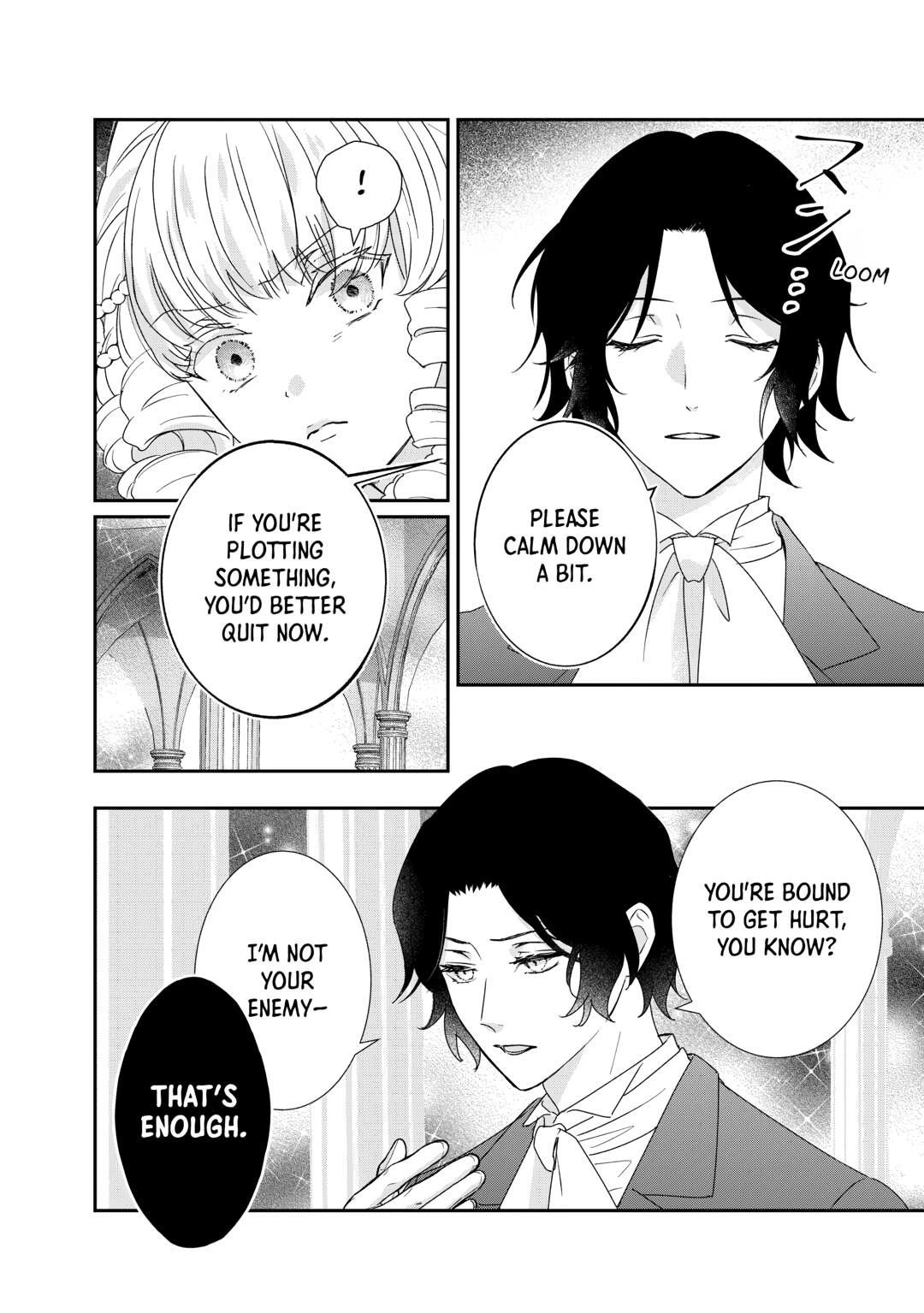 The Struggle of Being Reincarnated as the Marquess’s Daughter: I’ll Deal with What’s Coming to Me! Chapter 32 - Page 16