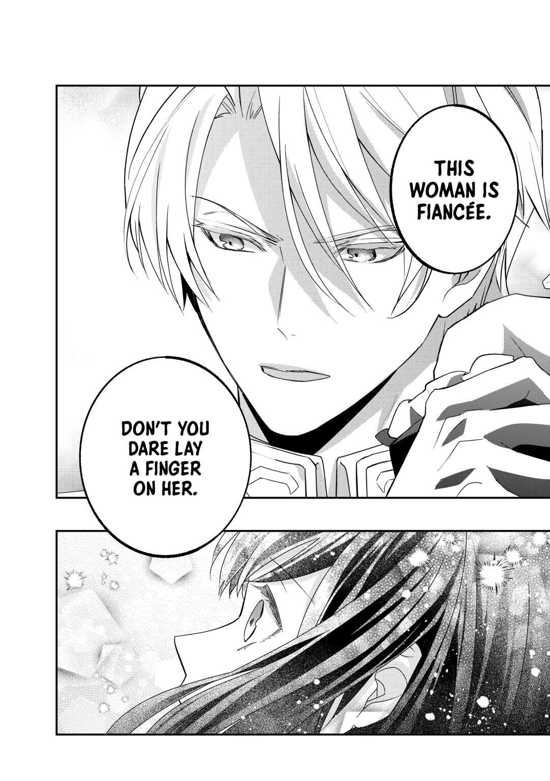 The Struggle of Being Reincarnated as the Marquess’s Daughter: I’ll Deal with What’s Coming to Me! Chapter 32 - Page 28