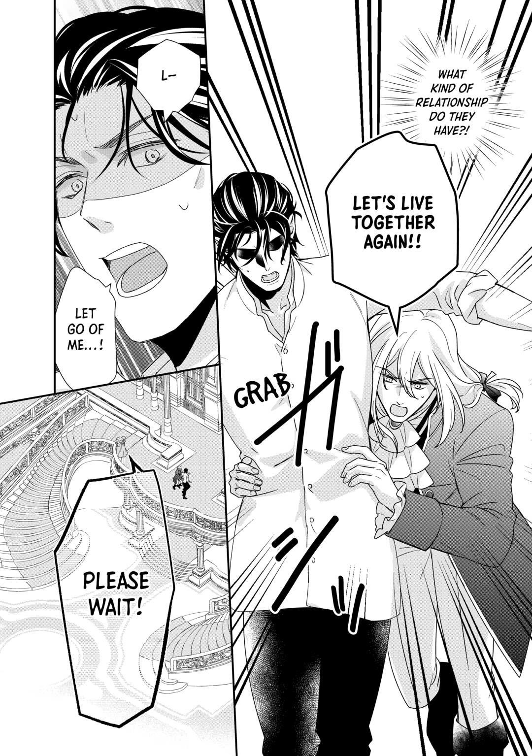 The Struggle of Being Reincarnated as the Marquess’s Daughter: I’ll Deal with What’s Coming to Me! Chapter 33 - Page 14