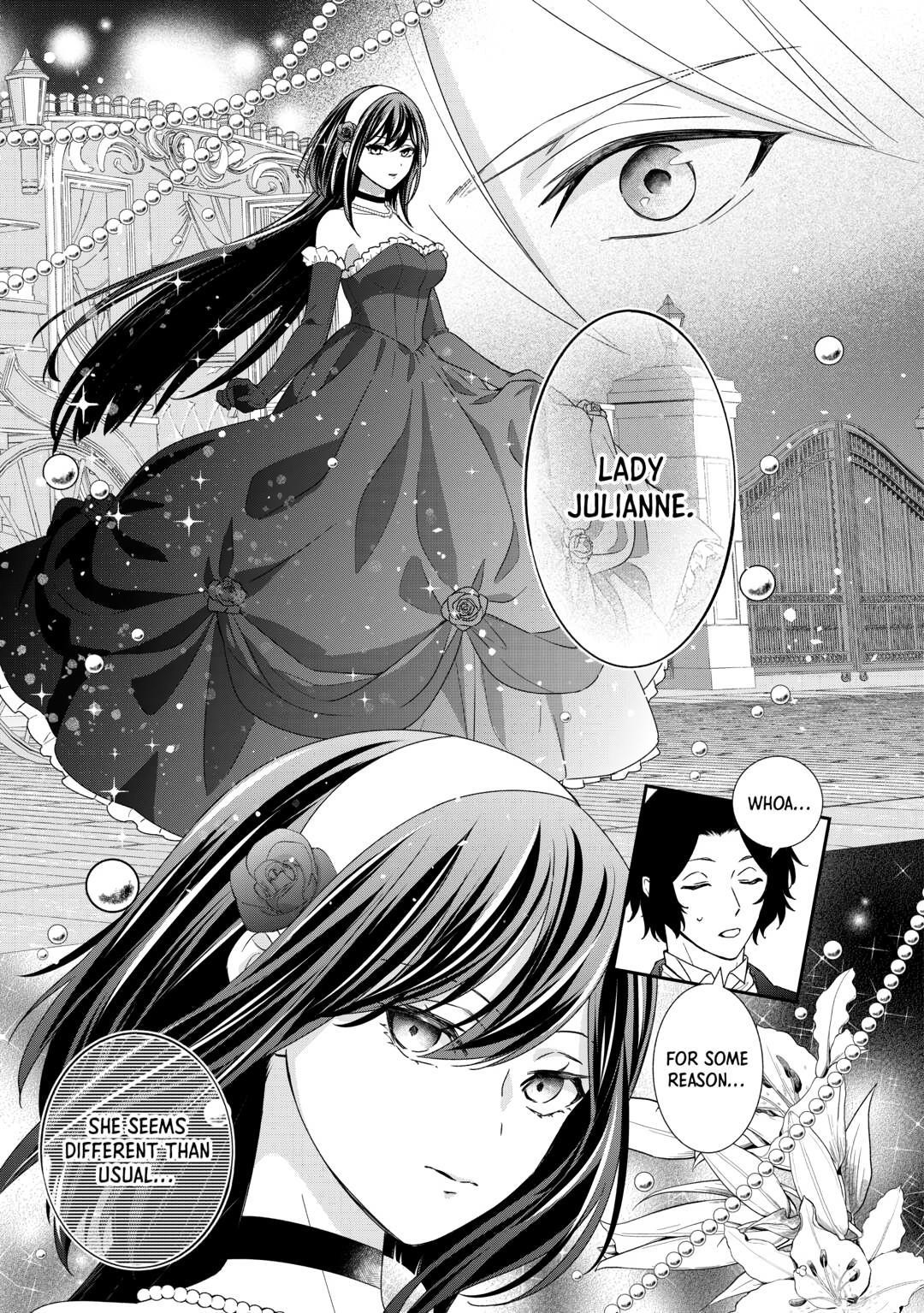 The Struggle of Being Reincarnated as the Marquess’s Daughter: I’ll Deal with What’s Coming to Me! Chapter 34 - Page 15