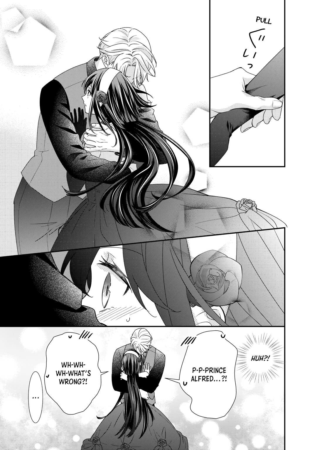 The Struggle of Being Reincarnated as the Marquess’s Daughter: I’ll Deal with What’s Coming to Me! Chapter 34 - Page 17