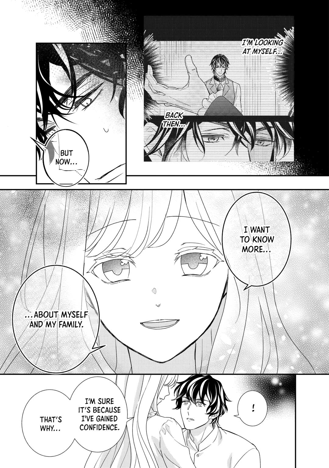 The Struggle of Being Reincarnated as the Marquess’s Daughter: I’ll Deal with What’s Coming to Me! Chapter 35 - Page 29