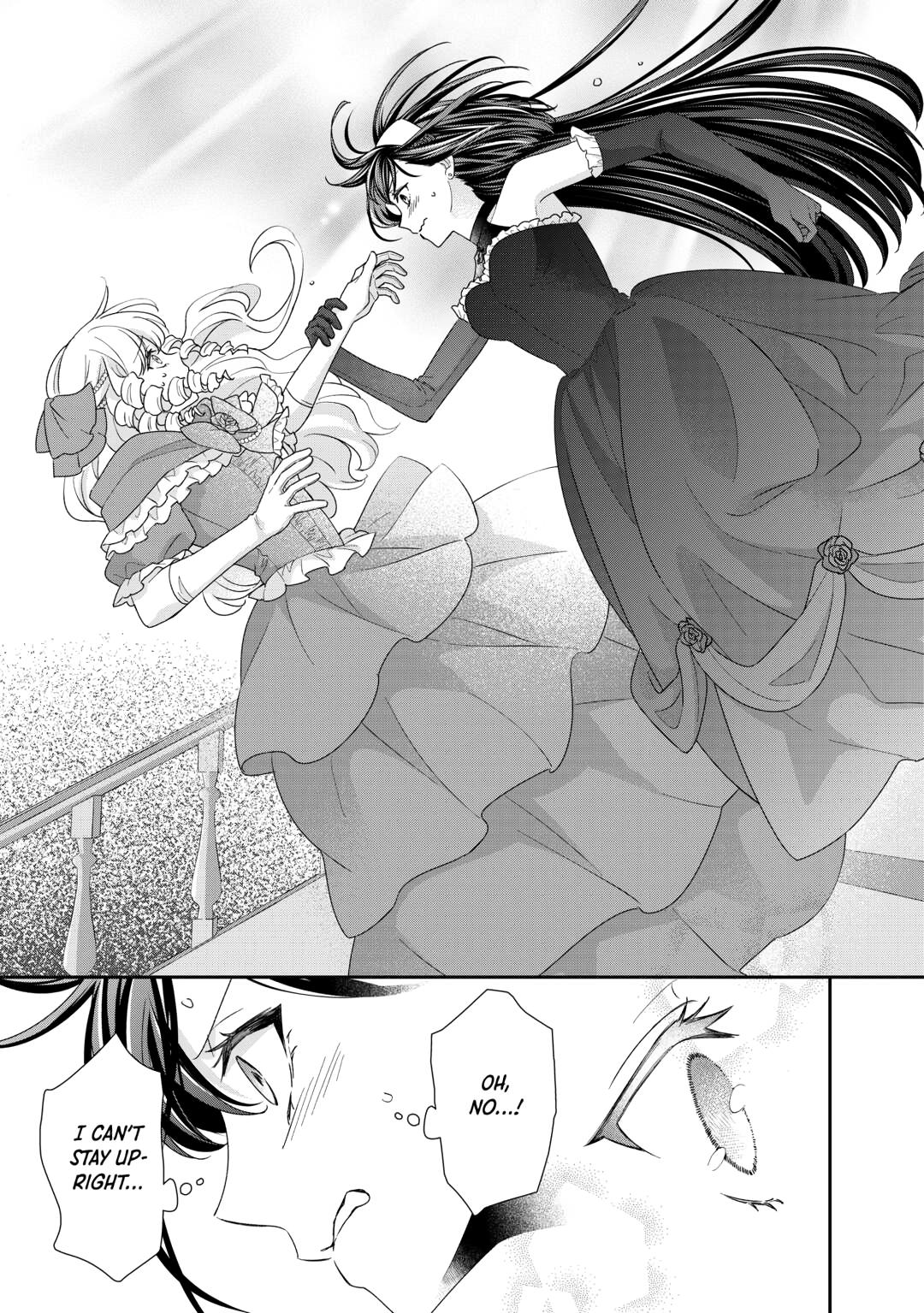 The Struggle of Being Reincarnated as the Marquess’s Daughter: I’ll Deal with What’s Coming to Me! Chapter 37 - Page 19