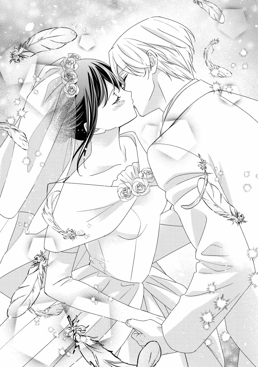 The Struggle of Being Reincarnated as the Marquess’s Daughter: I’ll Deal with What’s Coming to Me! Chapter 38 - Page 15