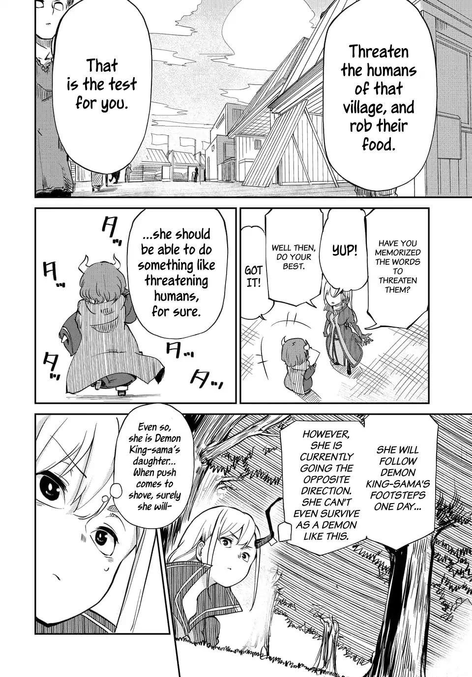 The Demon King’S Daughter Is Too Kind!! Chapter 1 - Page 12