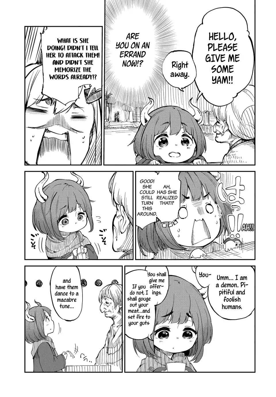 The Demon King’S Daughter Is Too Kind!! Chapter 1 - Page 13