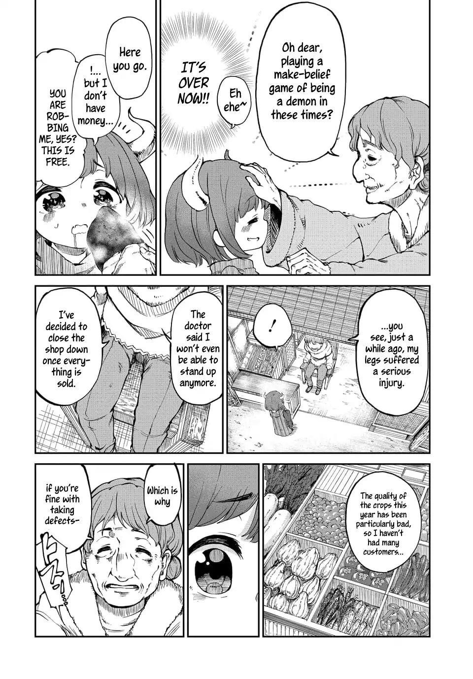 The Demon King’S Daughter Is Too Kind!! Chapter 1 - Page 14