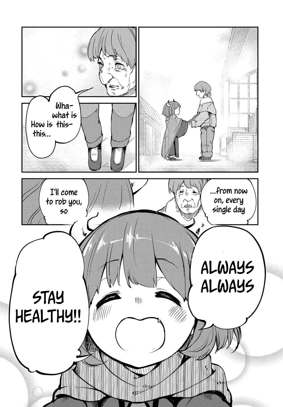 The Demon King’S Daughter Is Too Kind!! Chapter 1 - Page 16