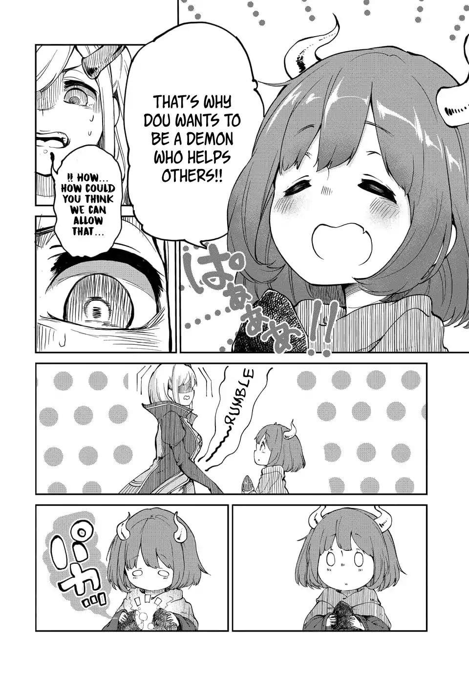 The Demon King’S Daughter Is Too Kind!! Chapter 1 - Page 18