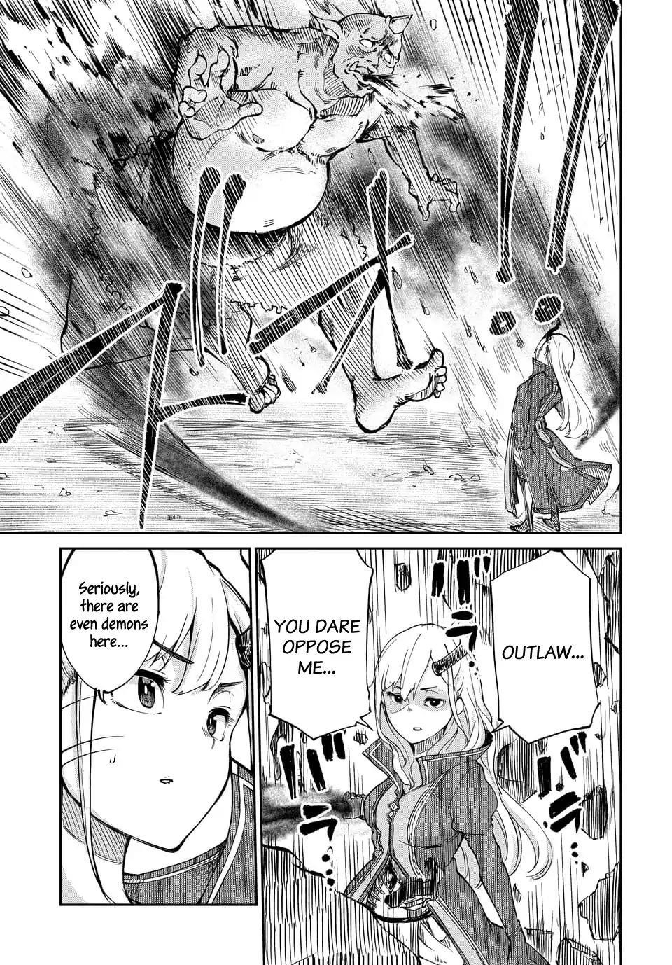 The Demon King’S Daughter Is Too Kind!! Chapter 1 - Page 9