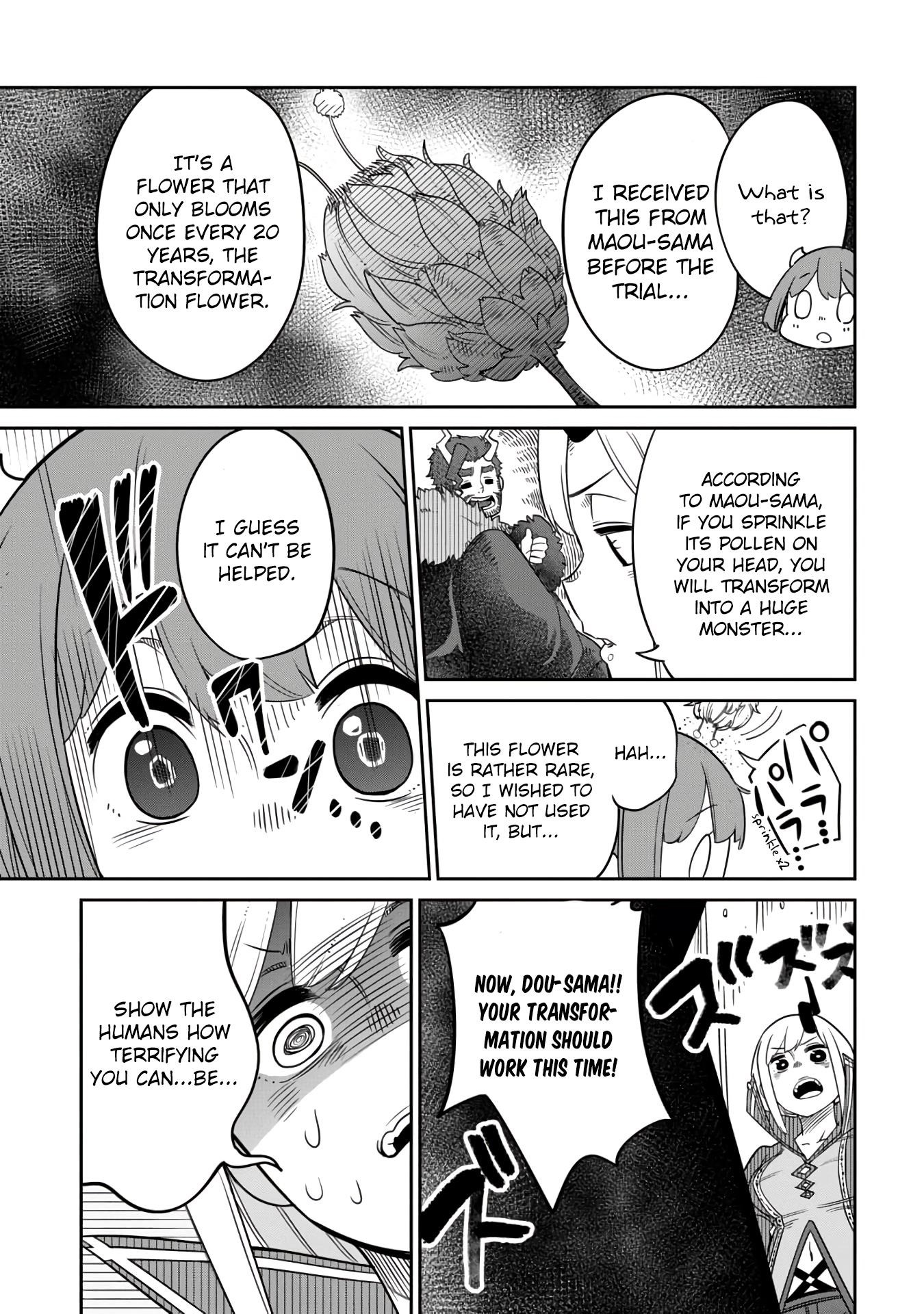 The Demon King’S Daughter Is Too Kind!! Chapter 10 - Page 11