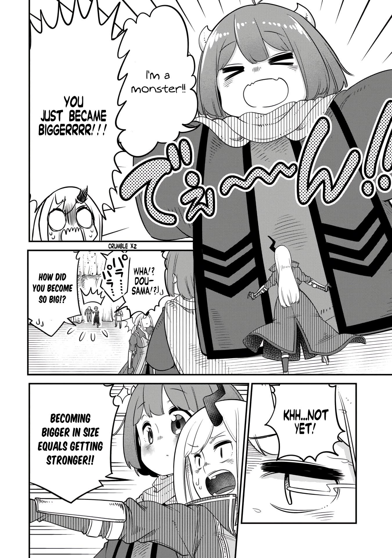 The Demon King’S Daughter Is Too Kind!! Chapter 10 - Page 12