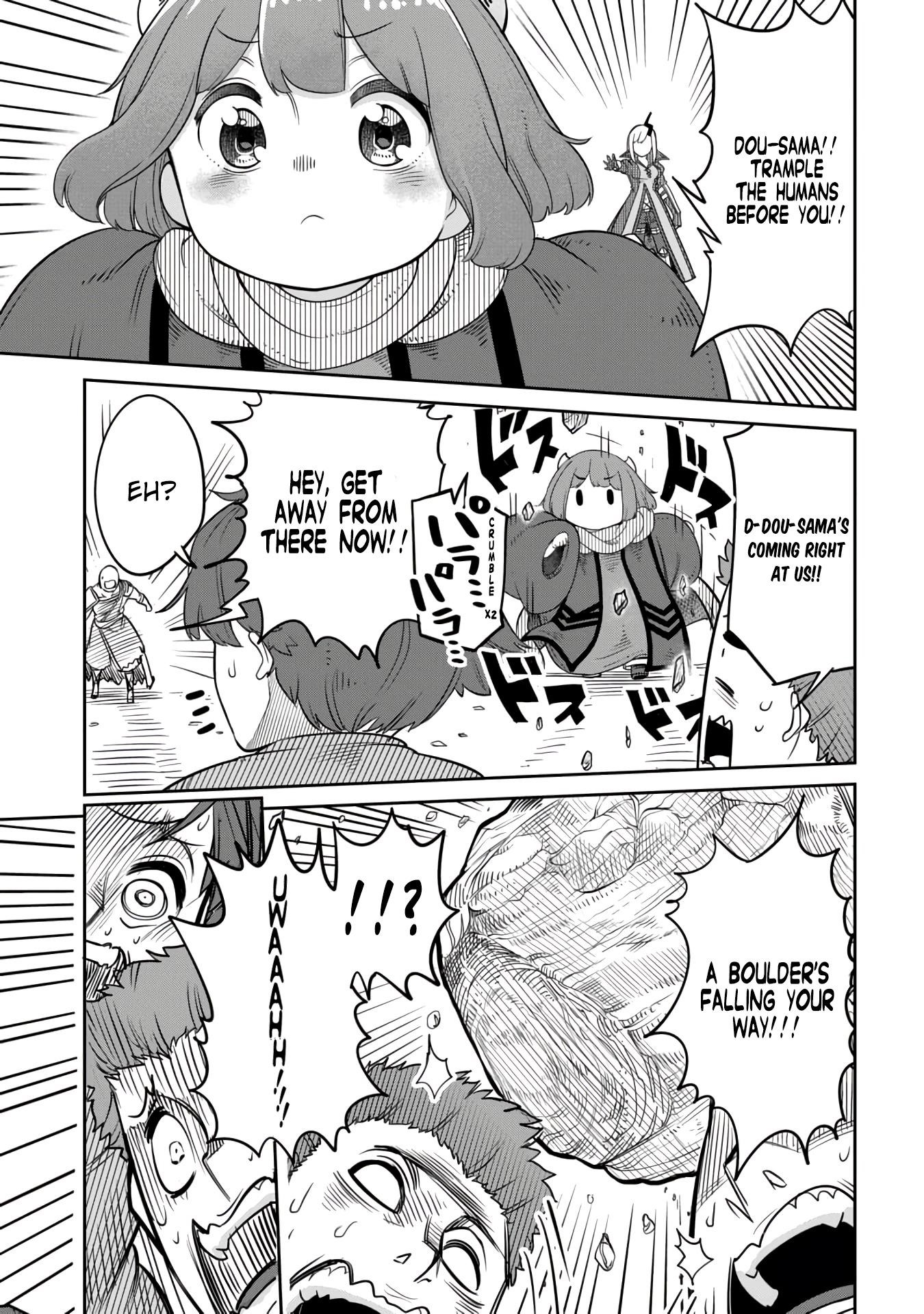 The Demon King’S Daughter Is Too Kind!! Chapter 10 - Page 13