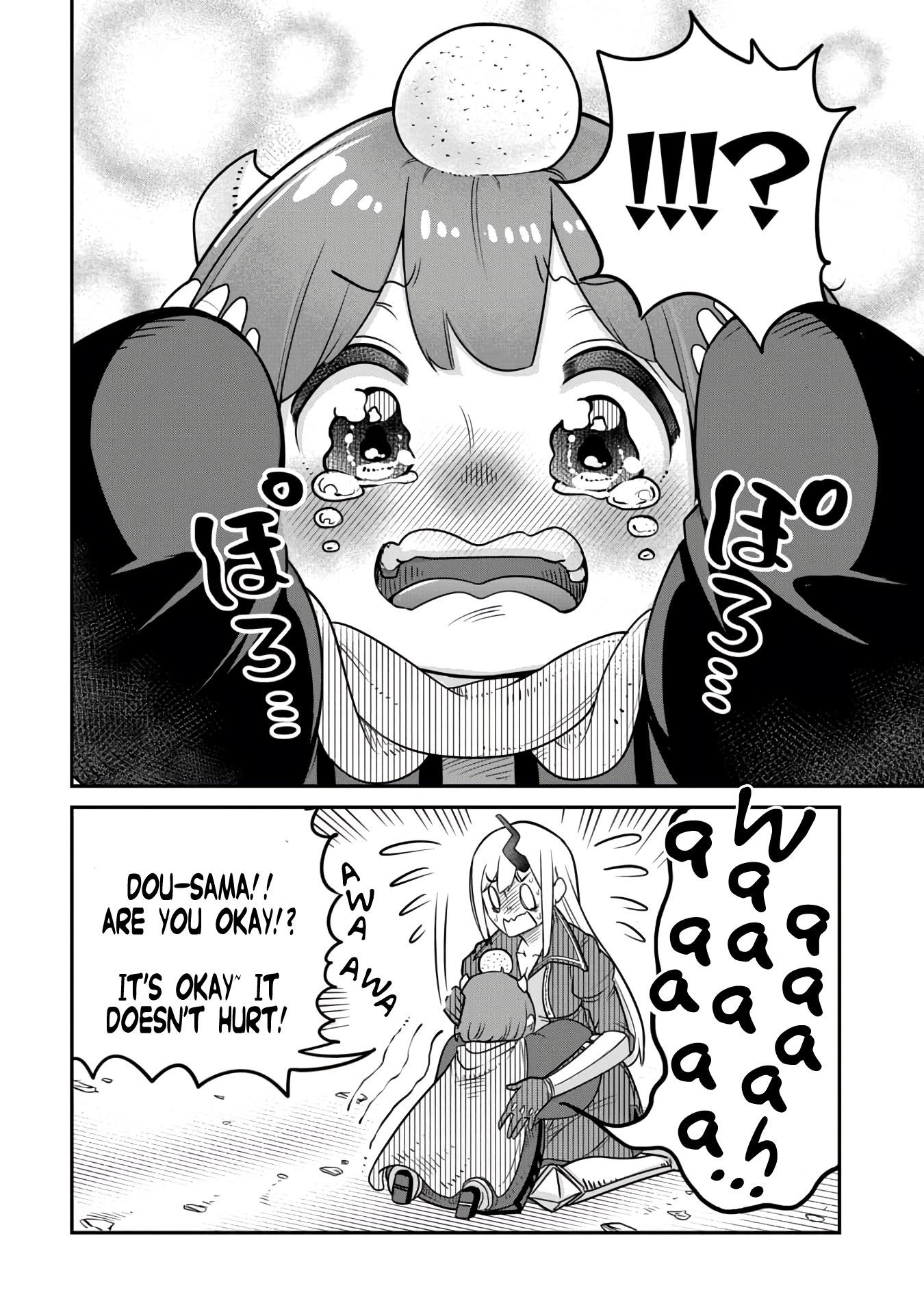 The Demon King’S Daughter Is Too Kind!! Chapter 10 - Page 16