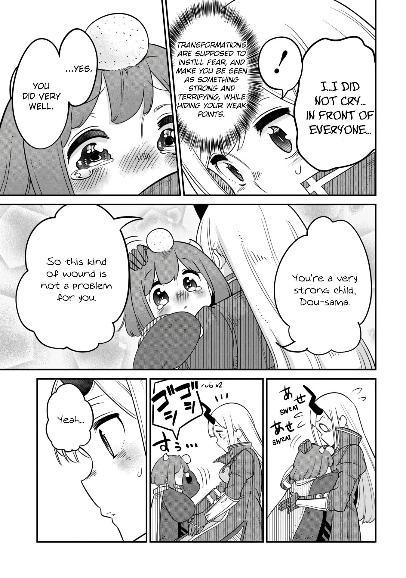 The Demon King’S Daughter Is Too Kind!! Chapter 10 - Page 17