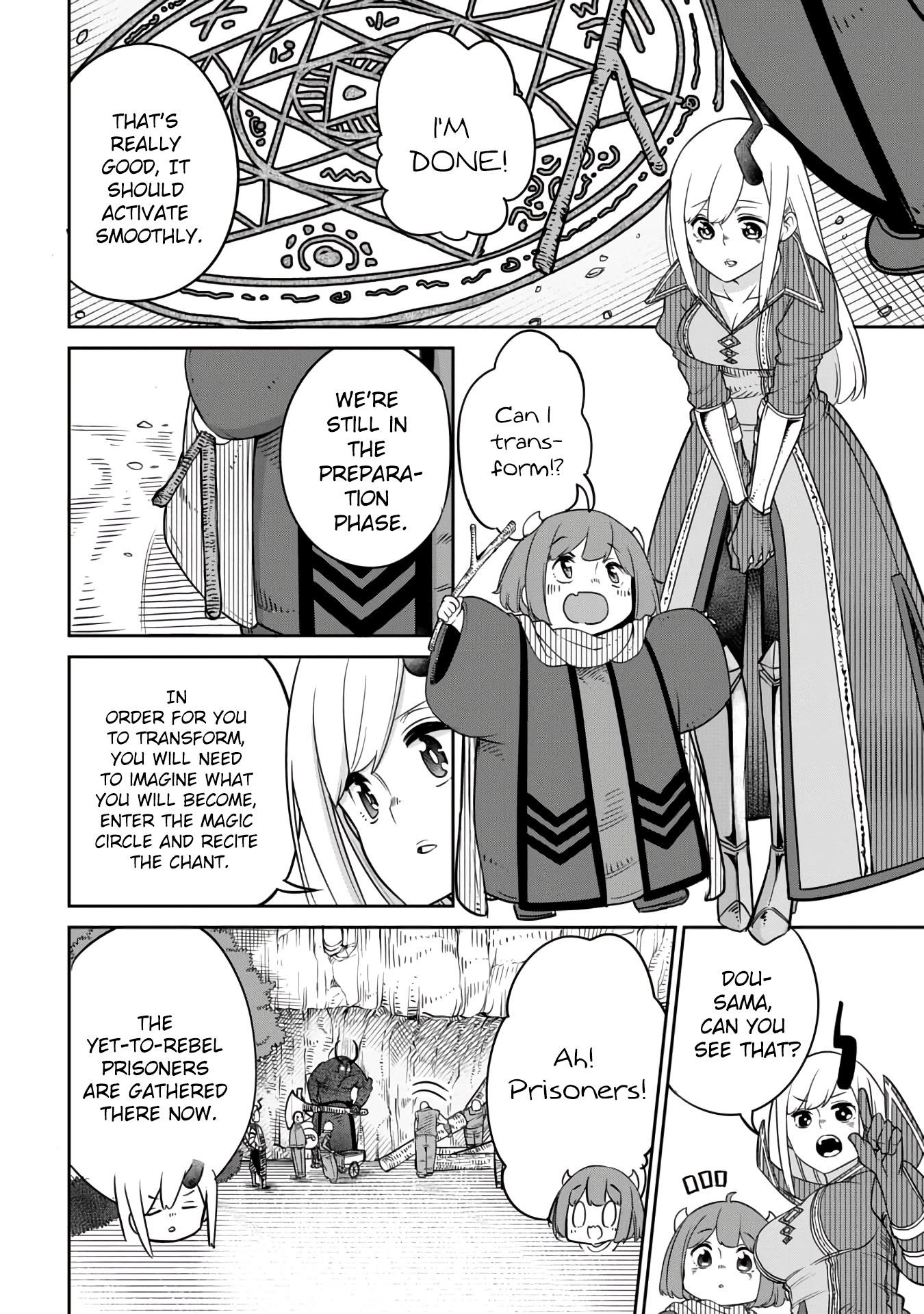 The Demon King’S Daughter Is Too Kind!! Chapter 10 - Page 4