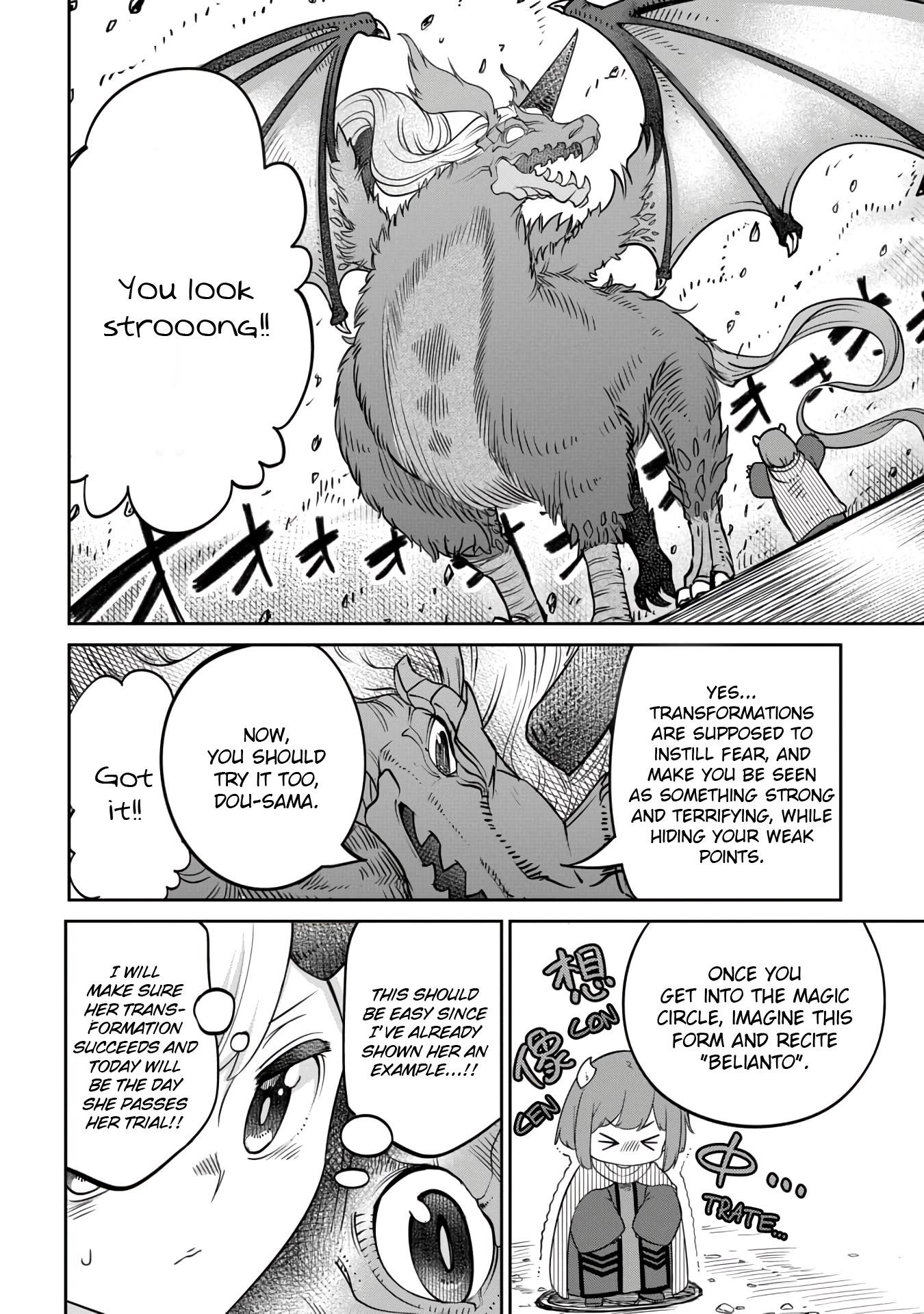 The Demon King’S Daughter Is Too Kind!! Chapter 10 - Page 6