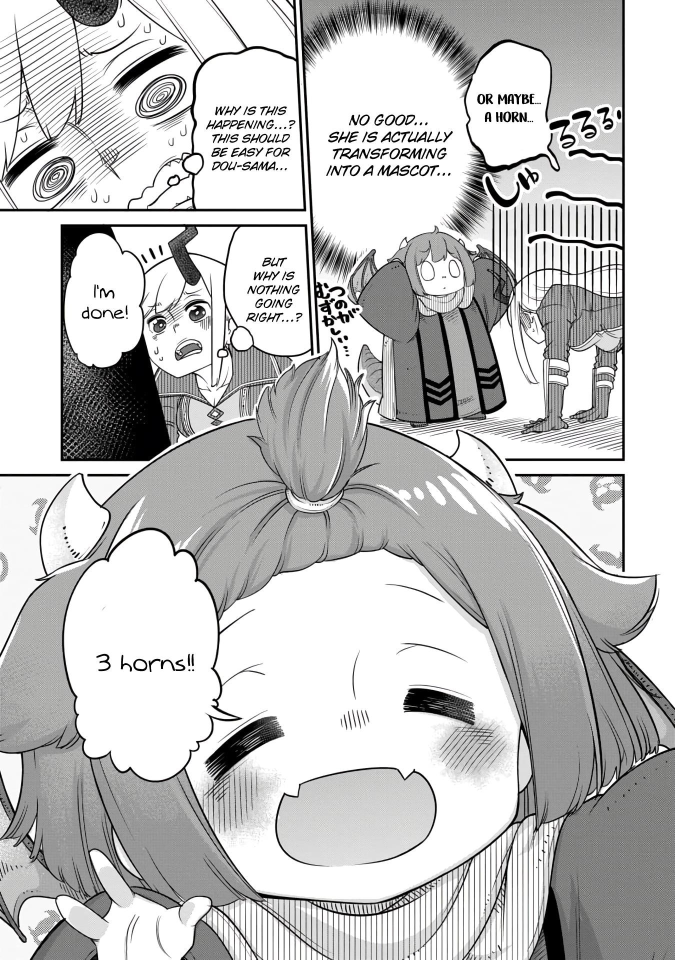 The Demon King’S Daughter Is Too Kind!! Chapter 10 - Page 9