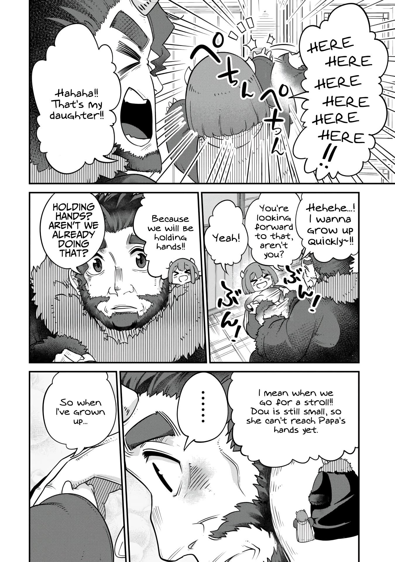 The Demon King’S Daughter Is Too Kind!! Chapter 11.5 - Page 2