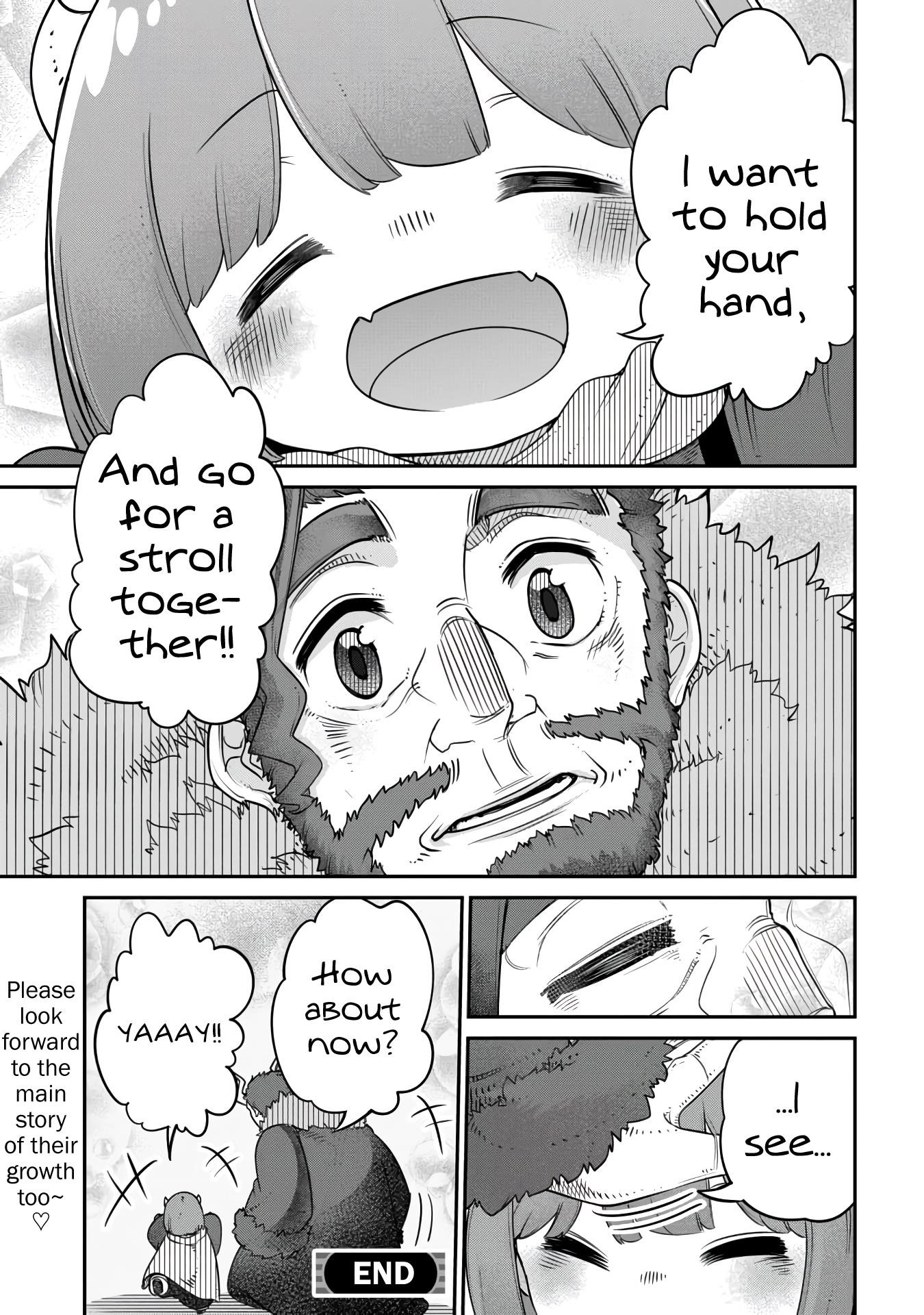 The Demon King’S Daughter Is Too Kind!! Chapter 11.5 - Page 3