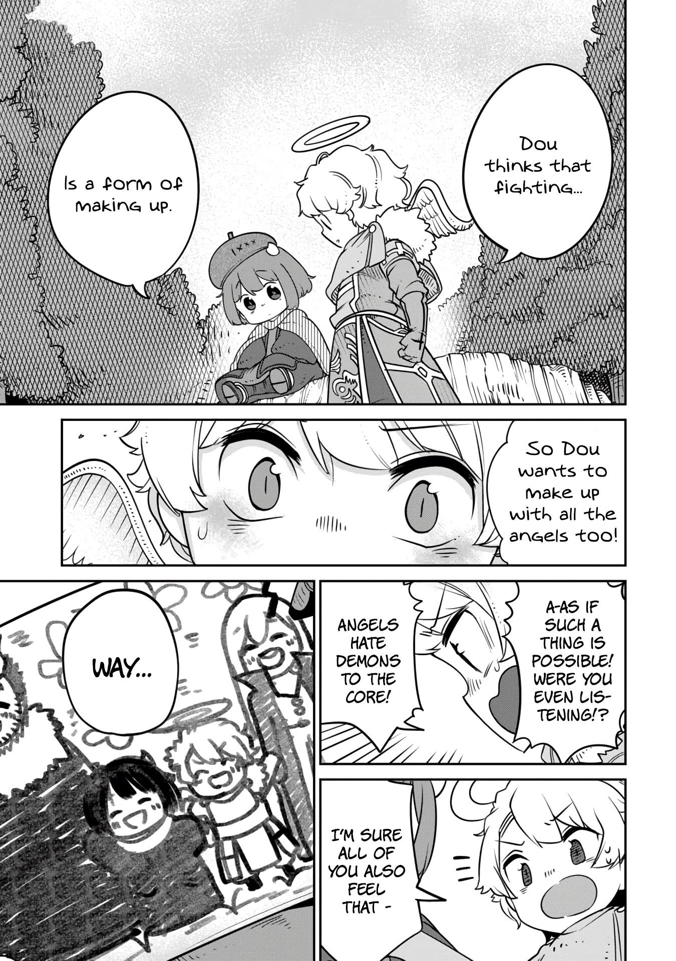 The Demon King’S Daughter Is Too Kind!! Chapter 11 - Page 13