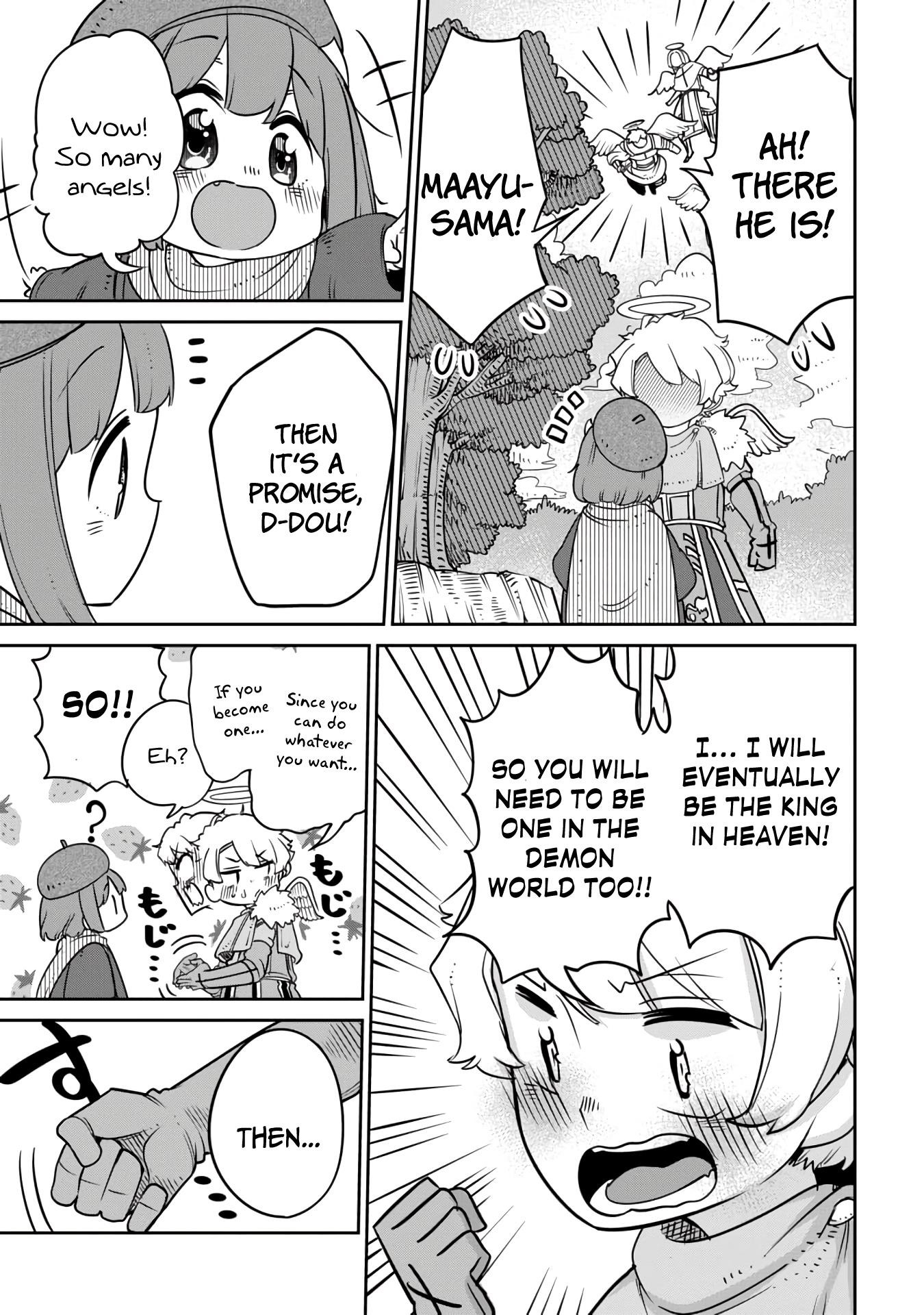 The Demon King’S Daughter Is Too Kind!! Chapter 11 - Page 15