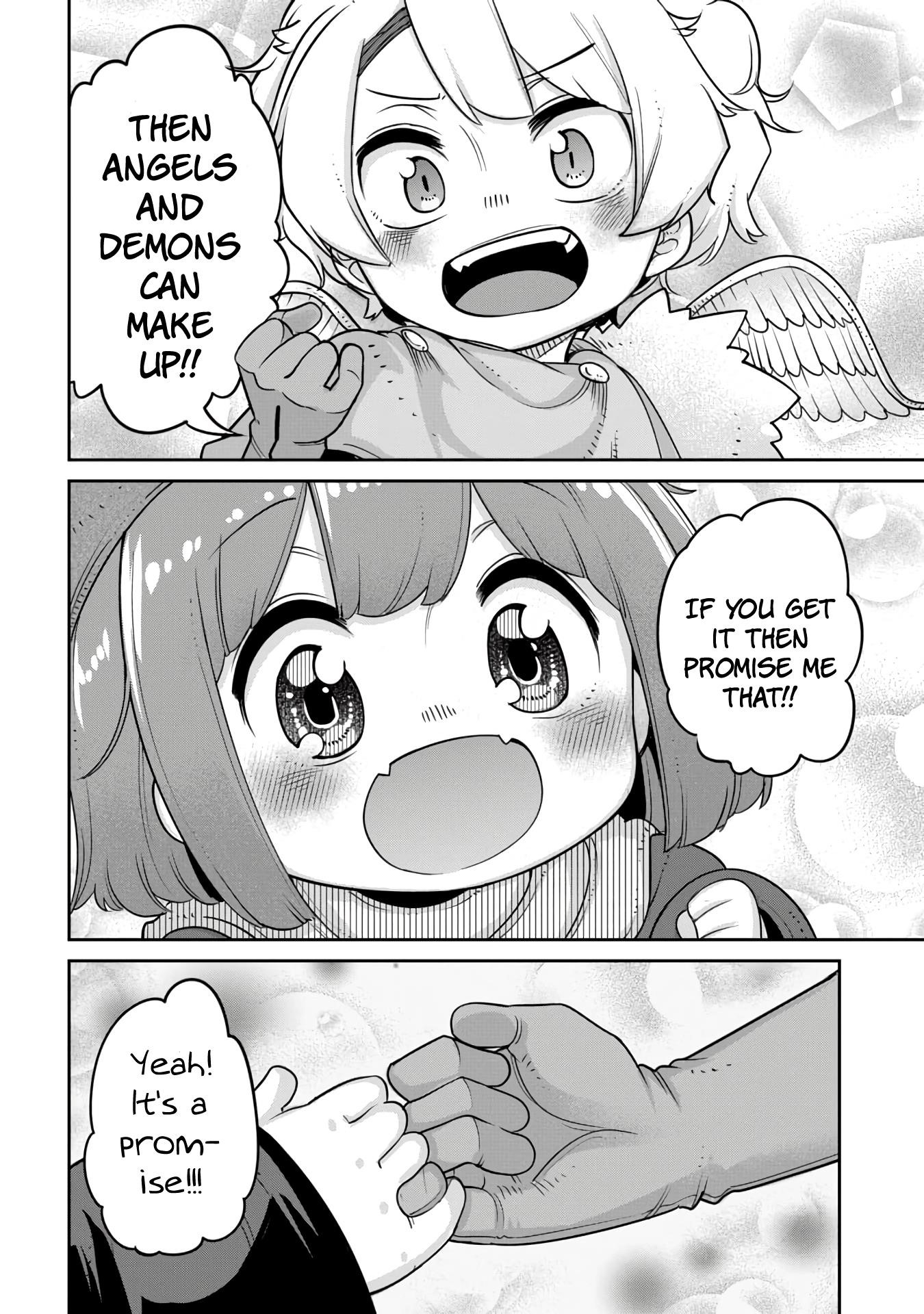 The Demon King’S Daughter Is Too Kind!! Chapter 11 - Page 16