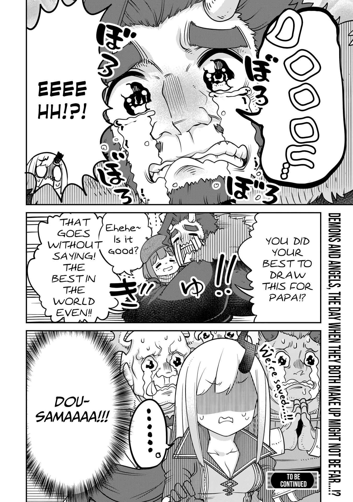 The Demon King’S Daughter Is Too Kind!! Chapter 11 - Page 18