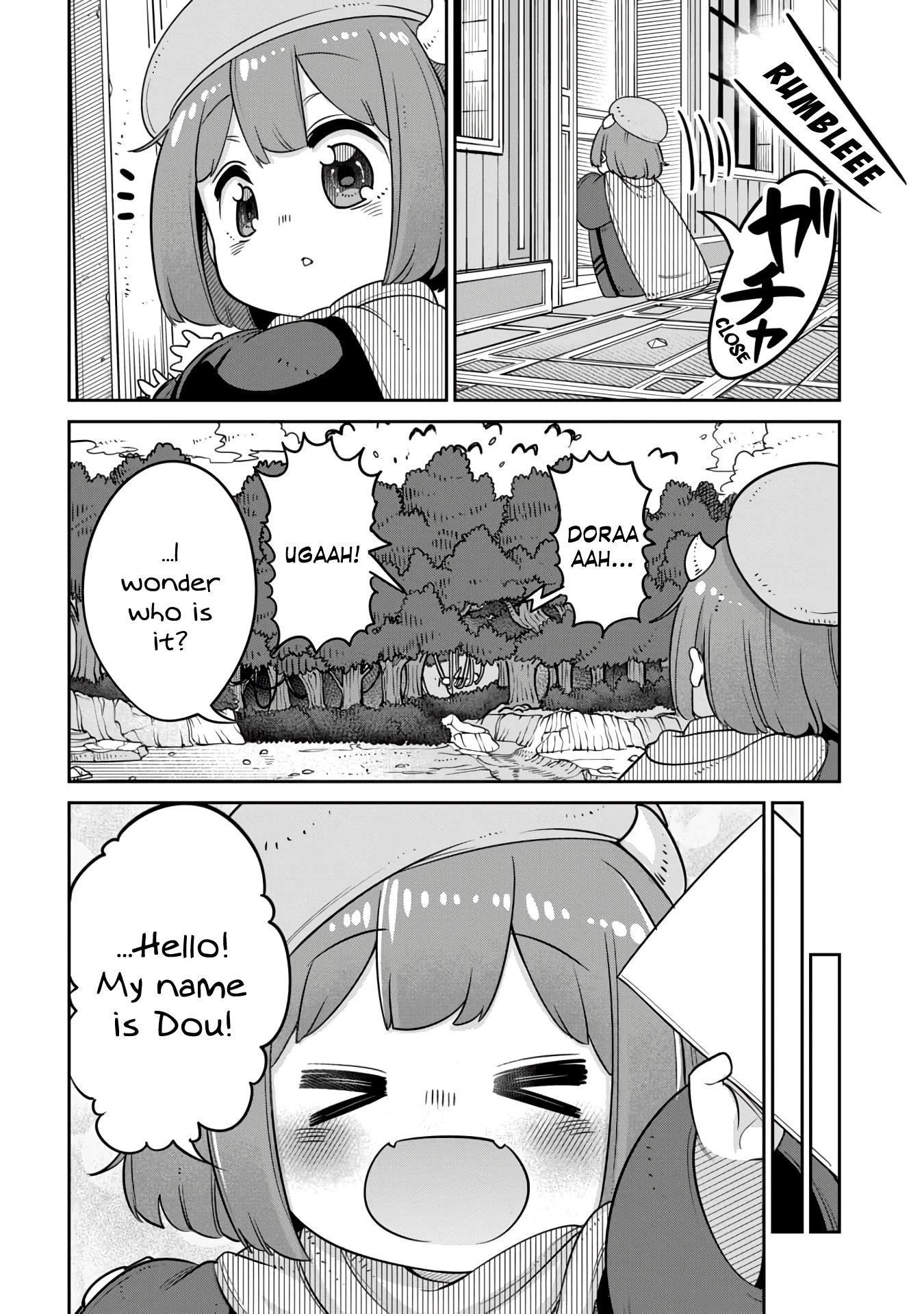 The Demon King’S Daughter Is Too Kind!! Chapter 11 - Page 4