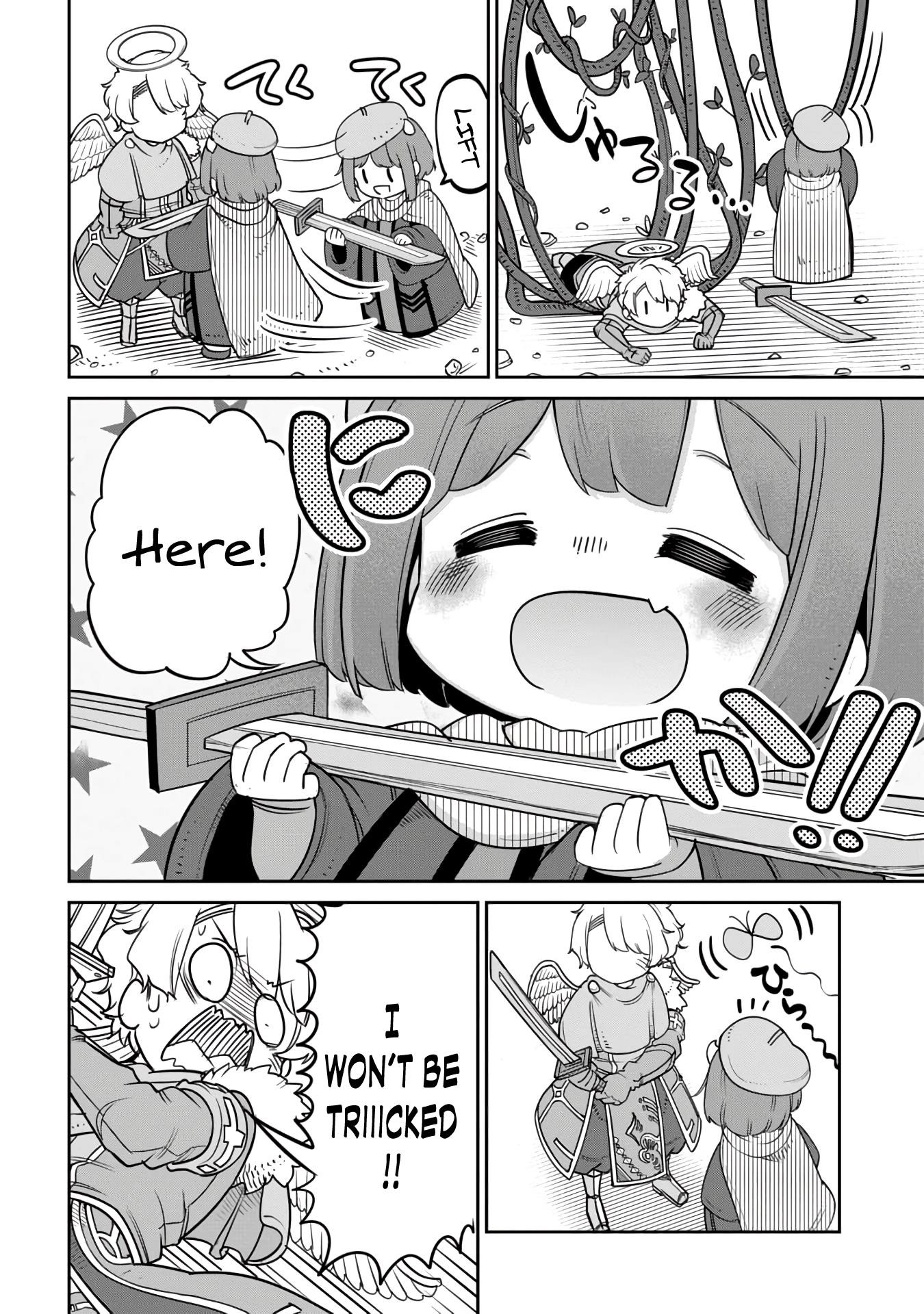 The Demon King’S Daughter Is Too Kind!! Chapter 11 - Page 6