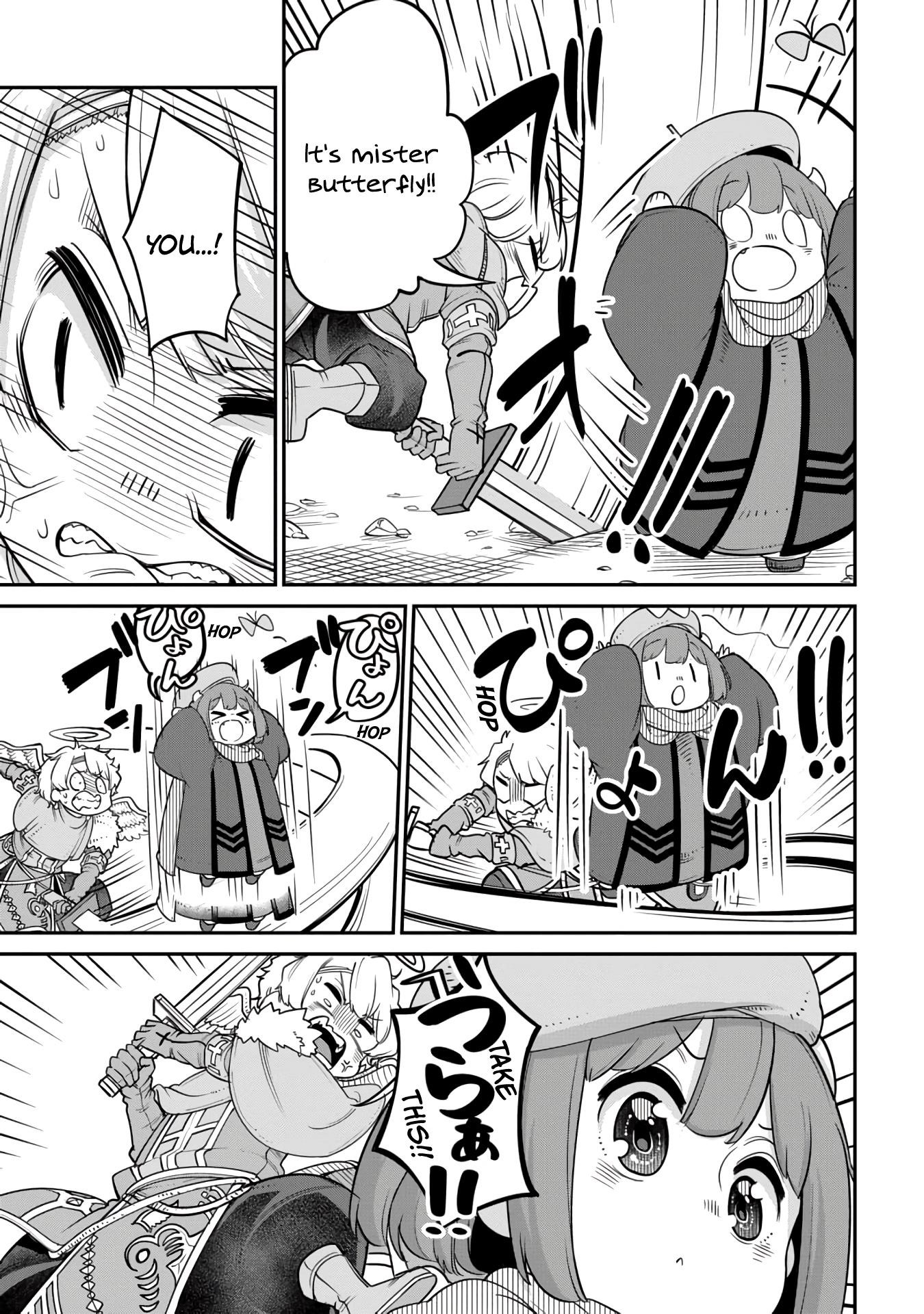 The Demon King’S Daughter Is Too Kind!! Chapter 11 - Page 7