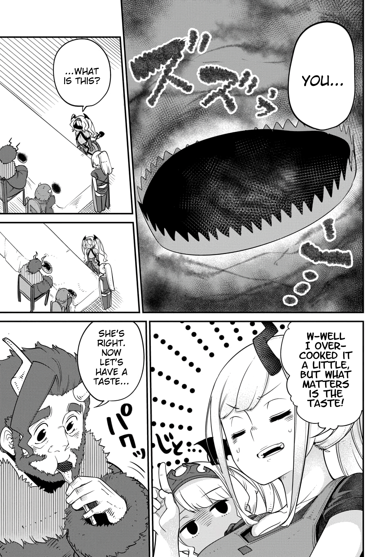 The Demon King’S Daughter Is Too Kind!! Chapter 12 - Page 11