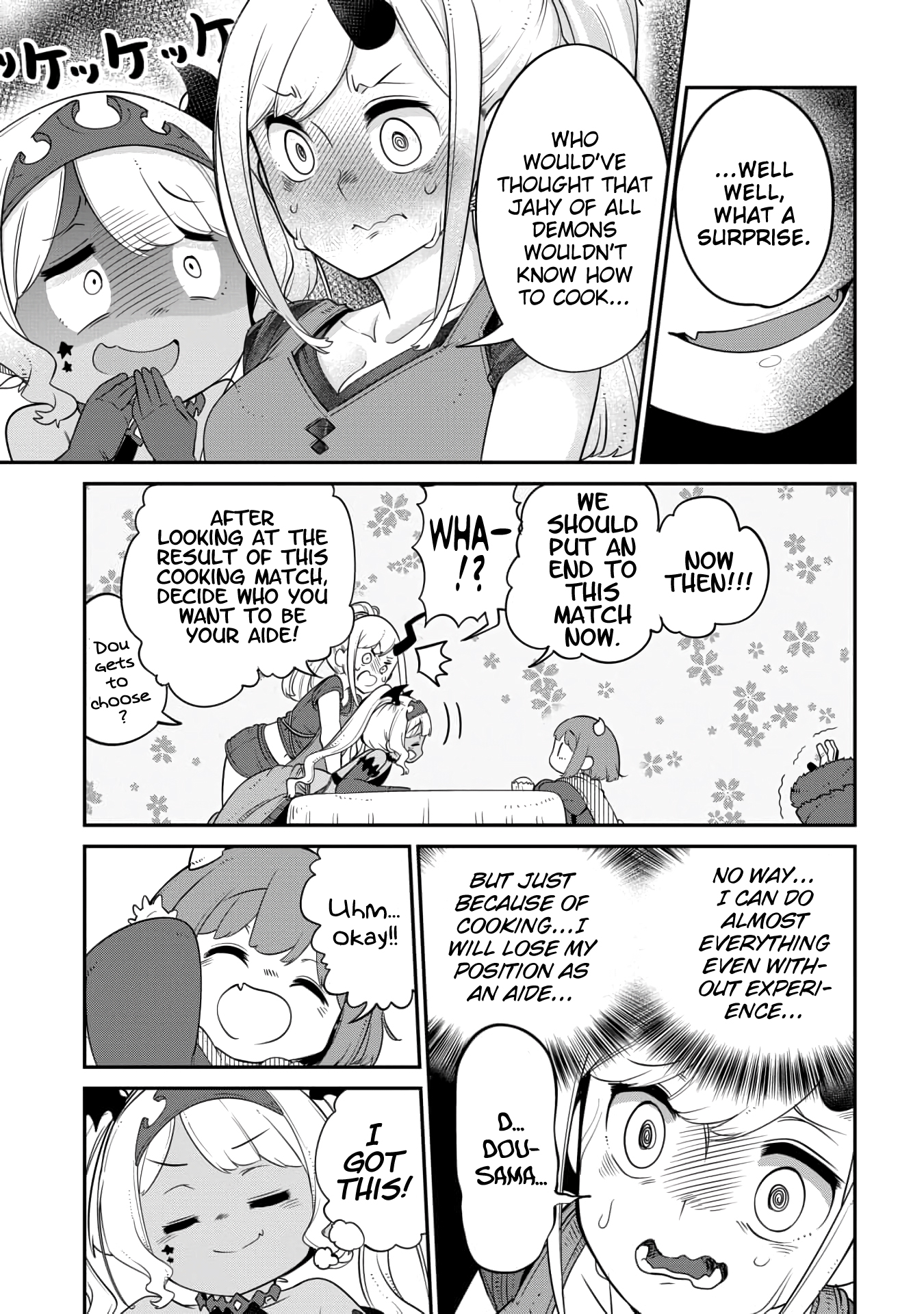 The Demon King’S Daughter Is Too Kind!! Chapter 12 - Page 13