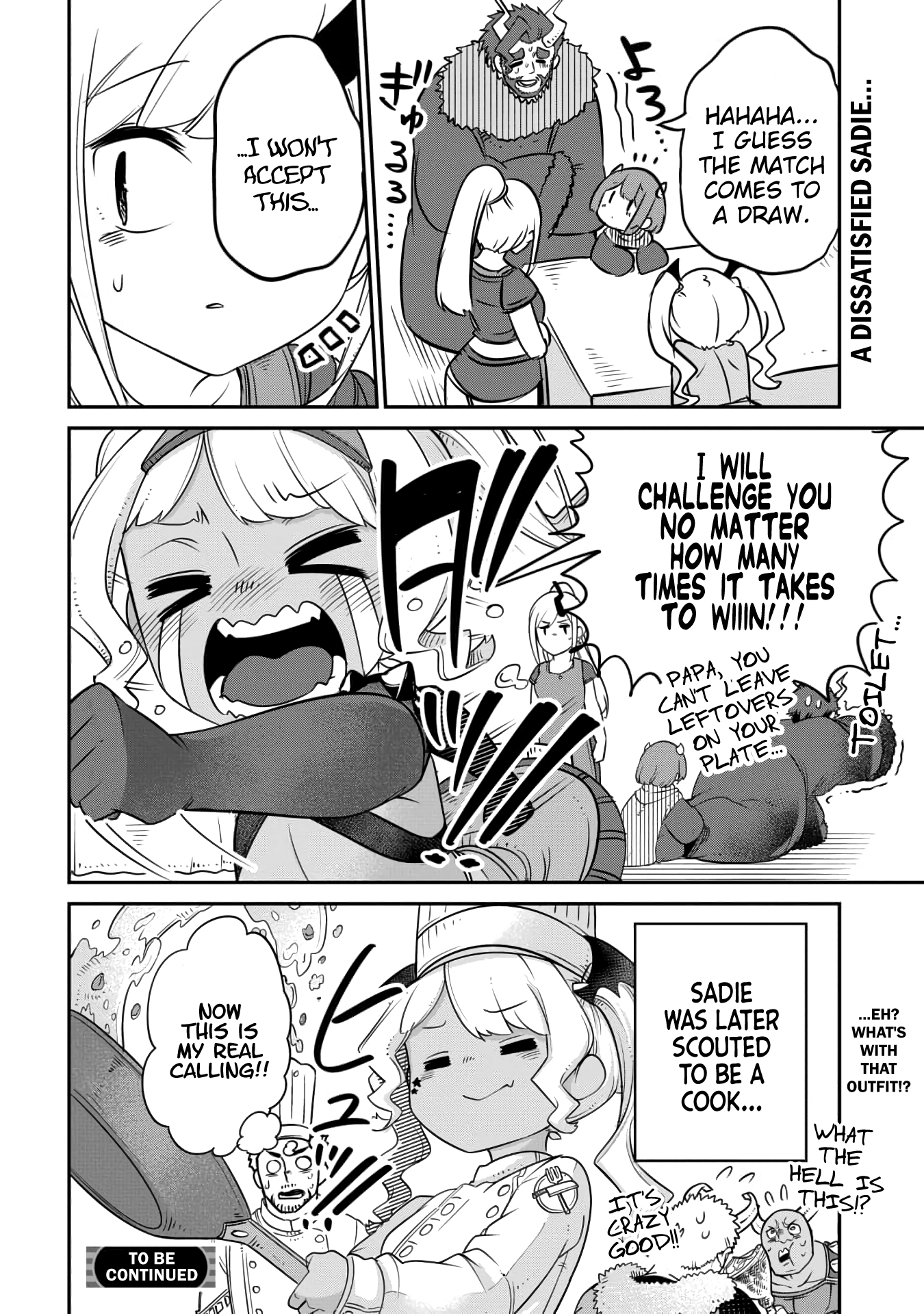 The Demon King’S Daughter Is Too Kind!! Chapter 12 - Page 18