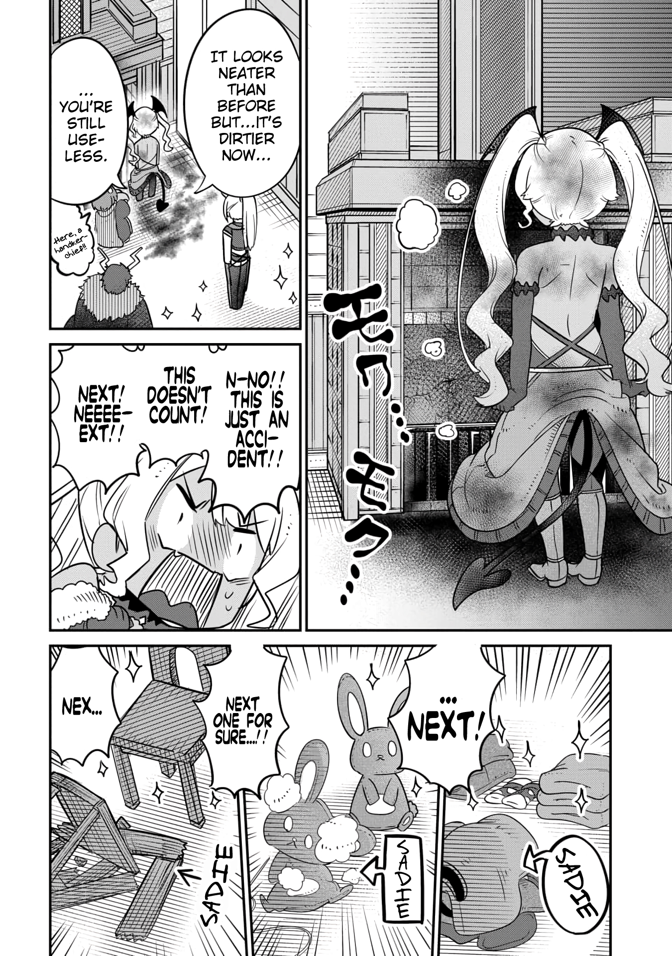 The Demon King’S Daughter Is Too Kind!! Chapter 12 - Page 8