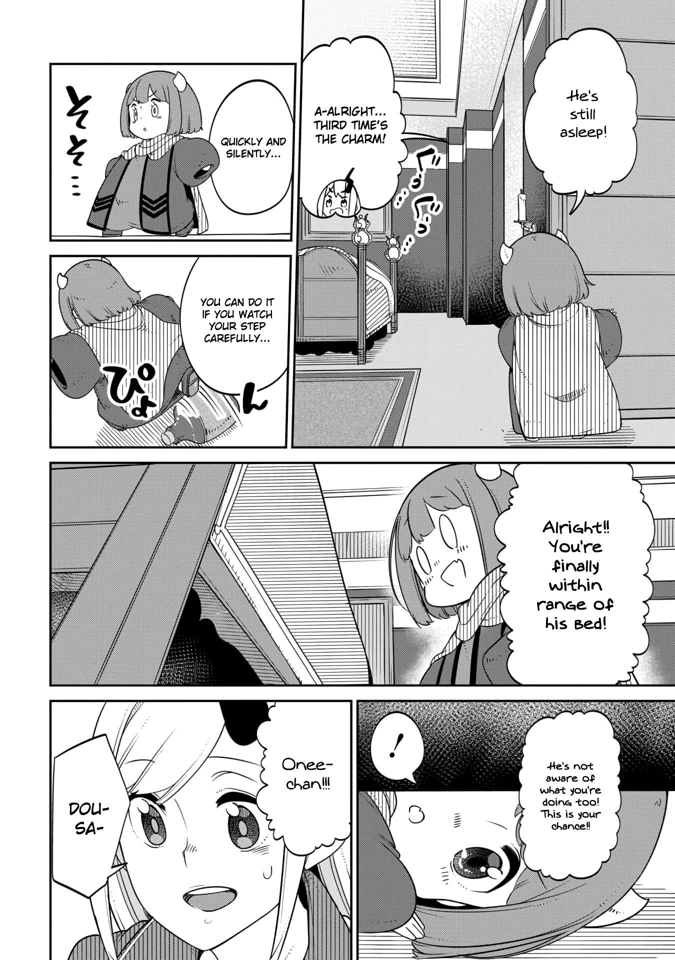 The Demon King’S Daughter Is Too Kind!! Chapter 13 - Page 10