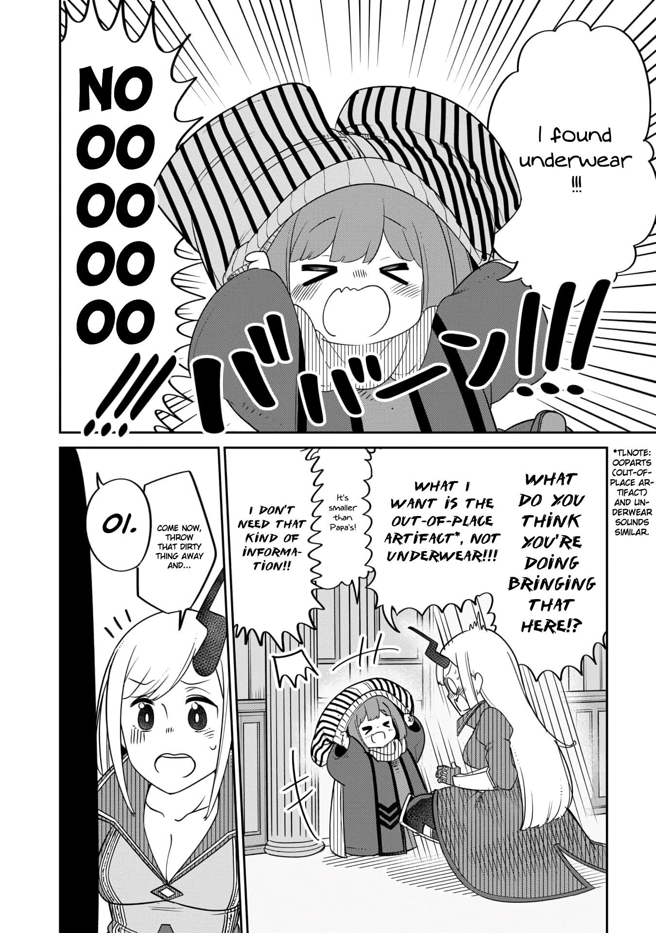 The Demon King’S Daughter Is Too Kind!! Chapter 13 - Page 11