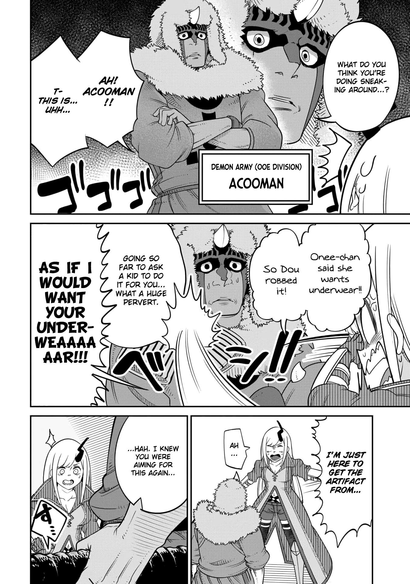 The Demon King’S Daughter Is Too Kind!! Chapter 13 - Page 12