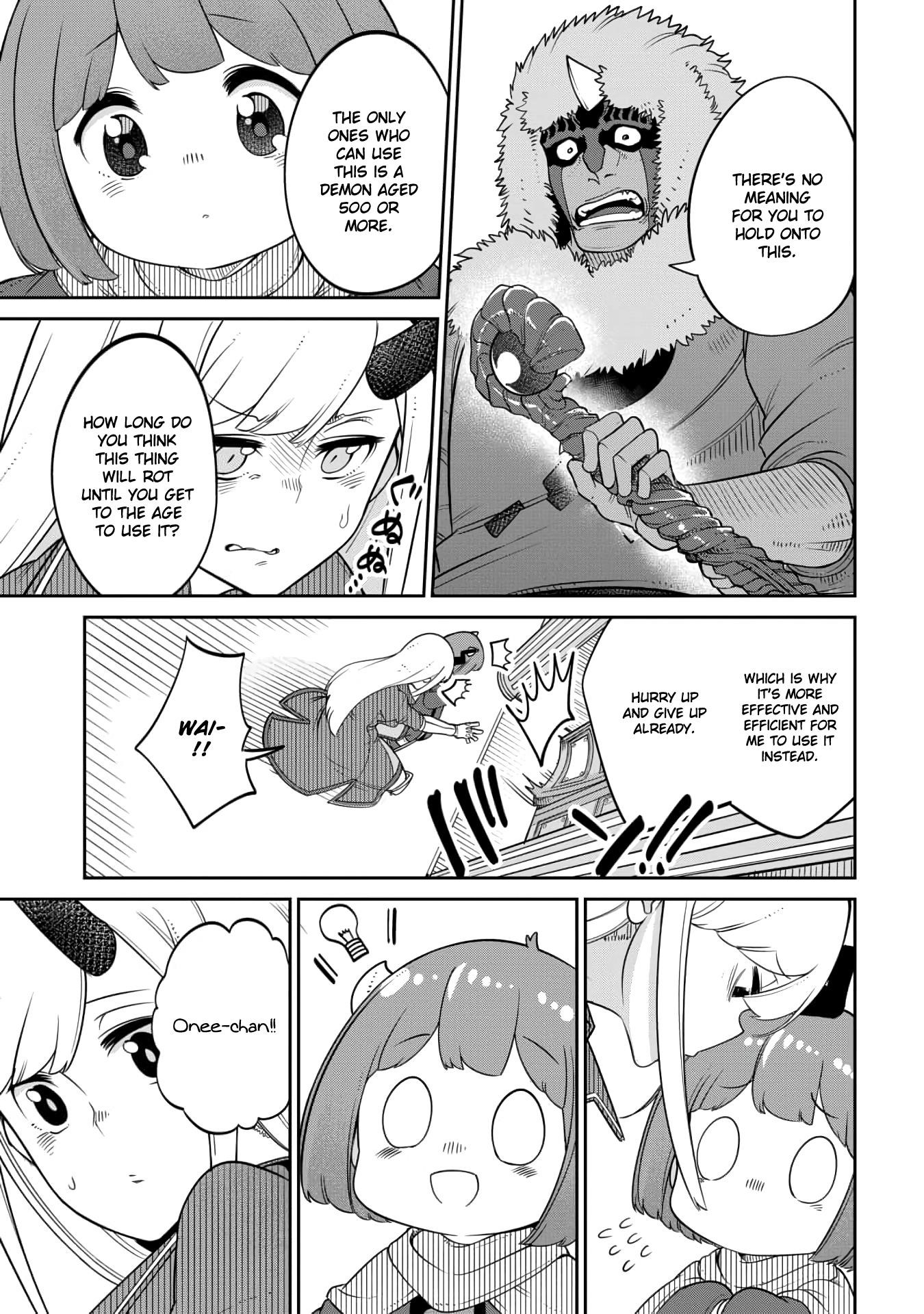 The Demon King’S Daughter Is Too Kind!! Chapter 13 - Page 13