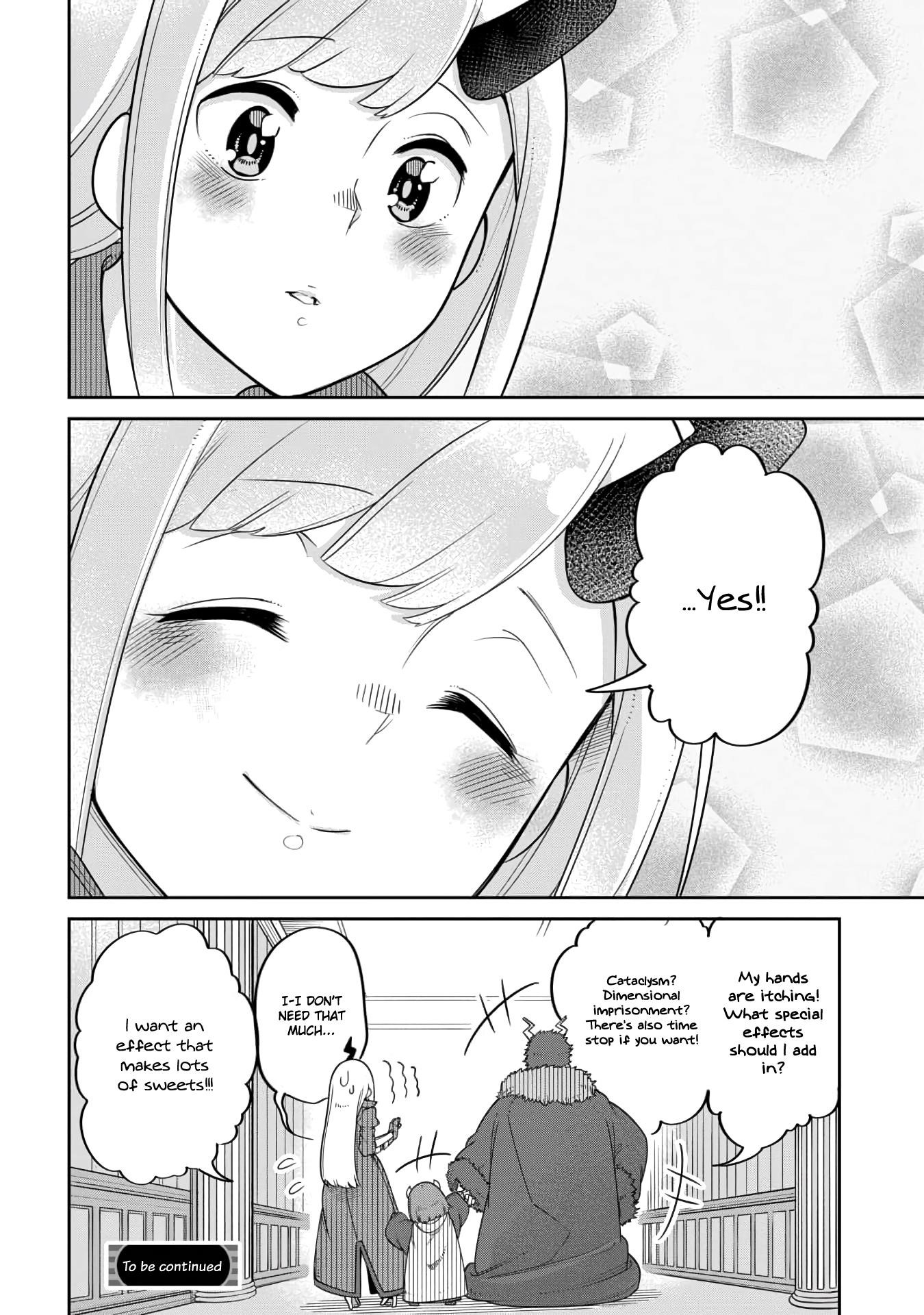 The Demon King’S Daughter Is Too Kind!! Chapter 13 - Page 18