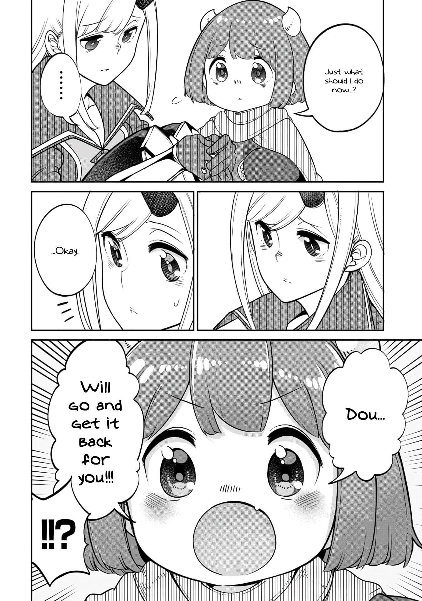 The Demon King’S Daughter Is Too Kind!! Chapter 13 - Page 4