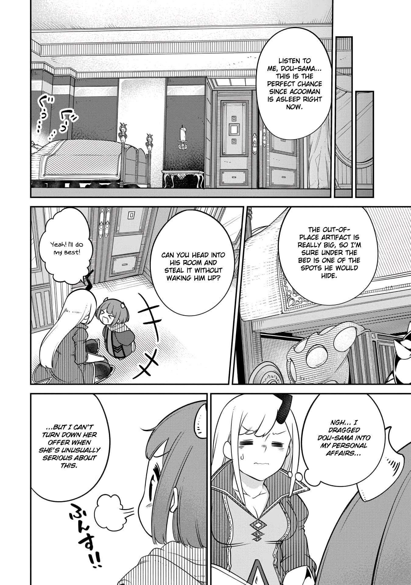 The Demon King’S Daughter Is Too Kind!! Chapter 13 - Page 6