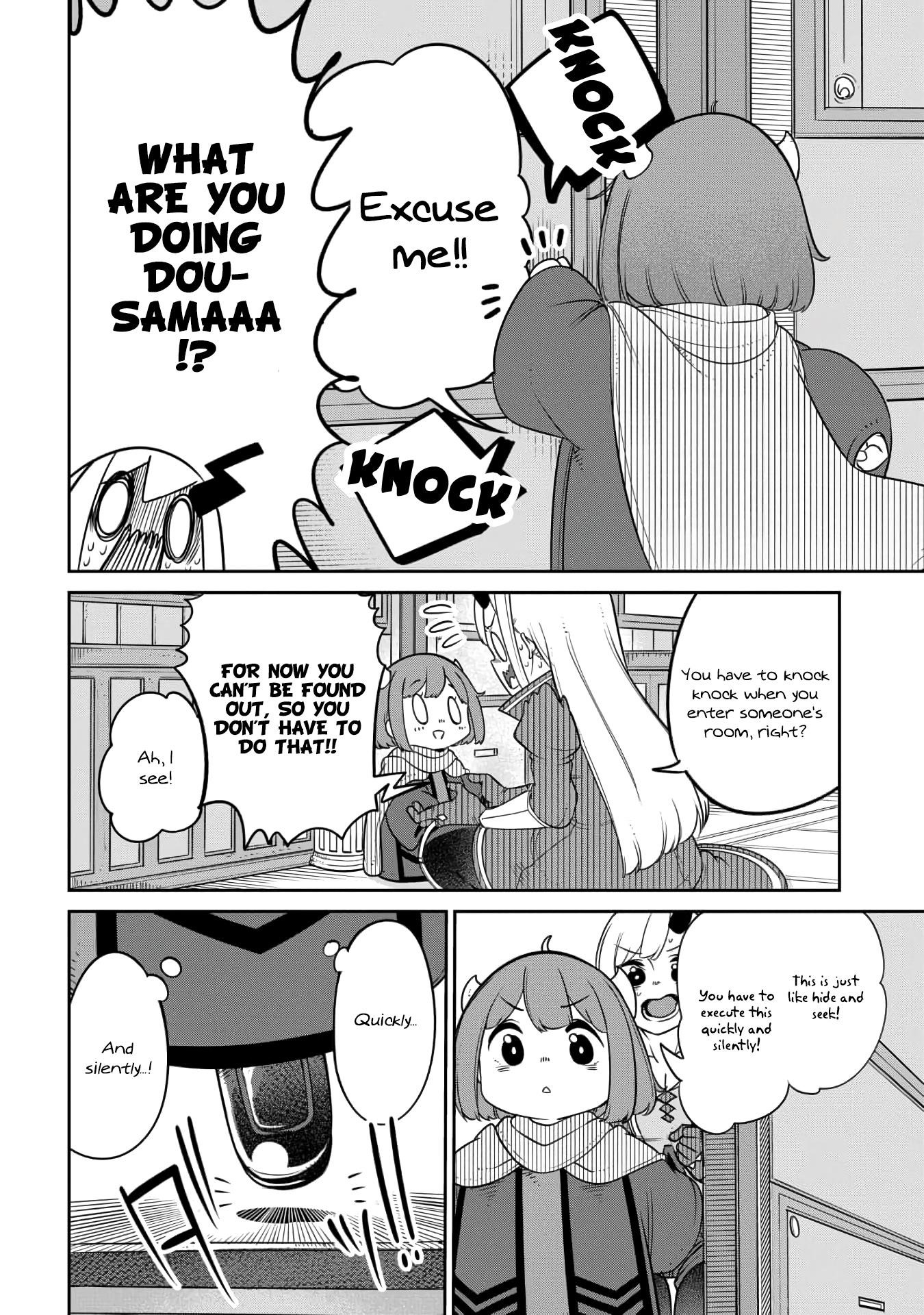 The Demon King’S Daughter Is Too Kind!! Chapter 13 - Page 8