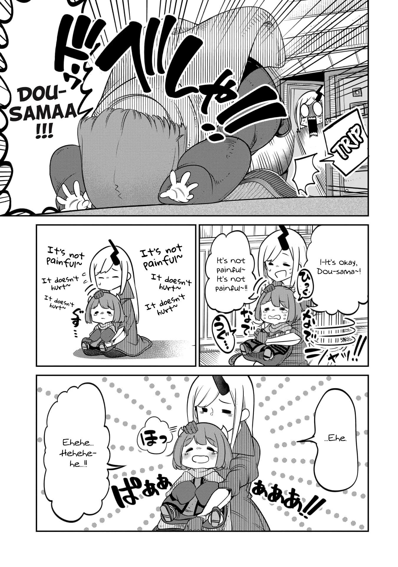 The Demon King’S Daughter Is Too Kind!! Chapter 13 - Page 9