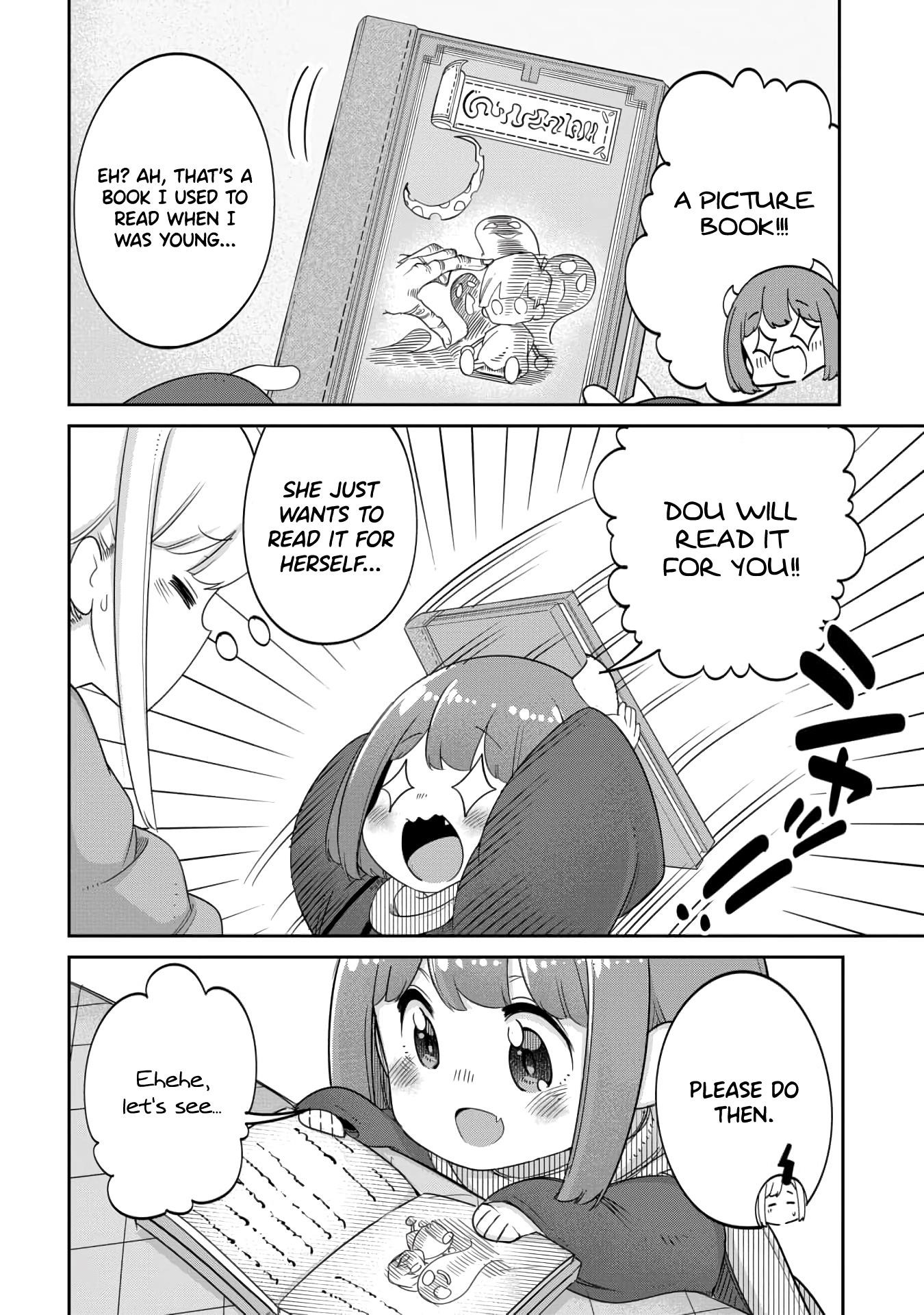 The Demon King’S Daughter Is Too Kind!! Chapter 14 - Page 10