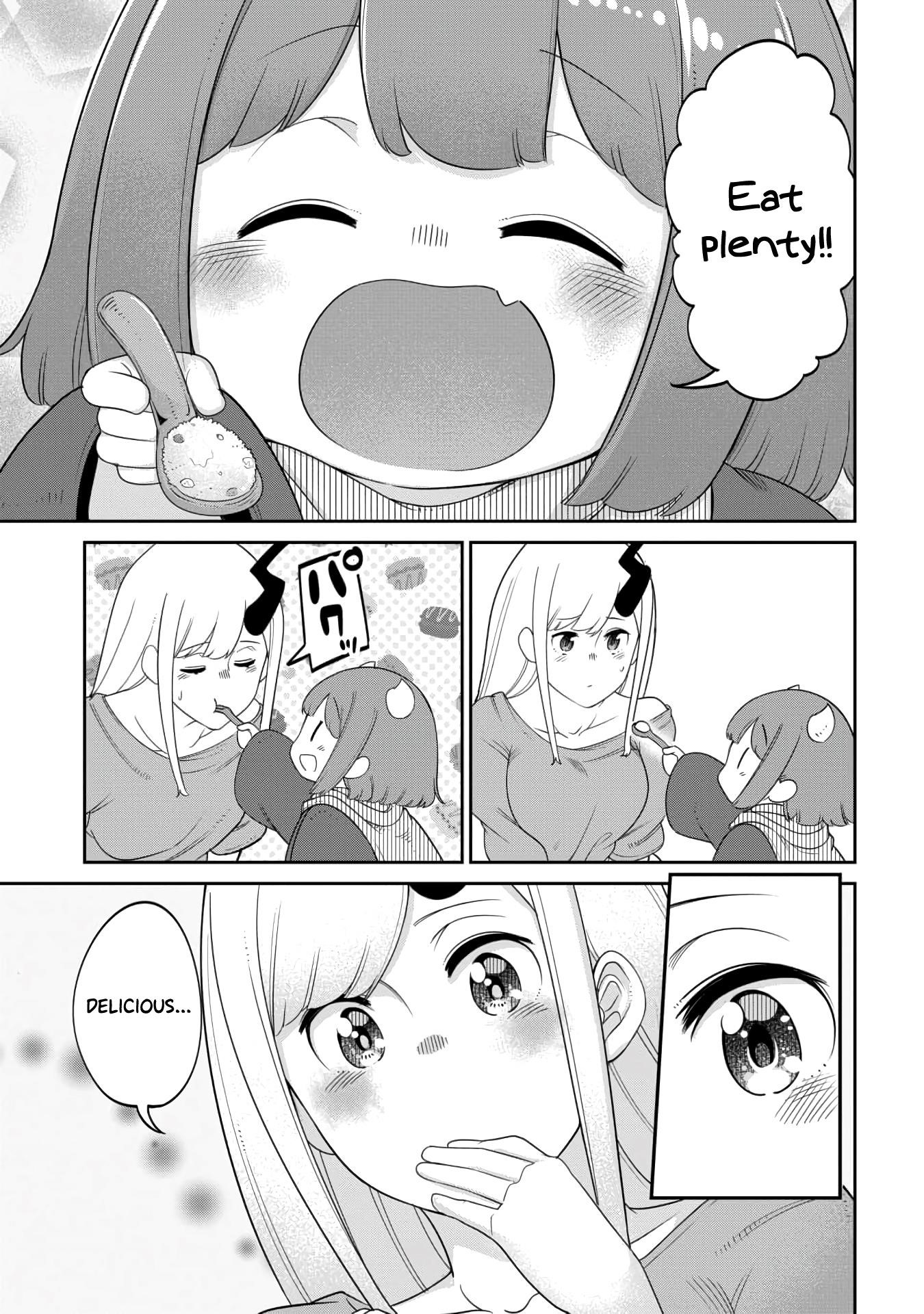 The Demon King’S Daughter Is Too Kind!! Chapter 14 - Page 13