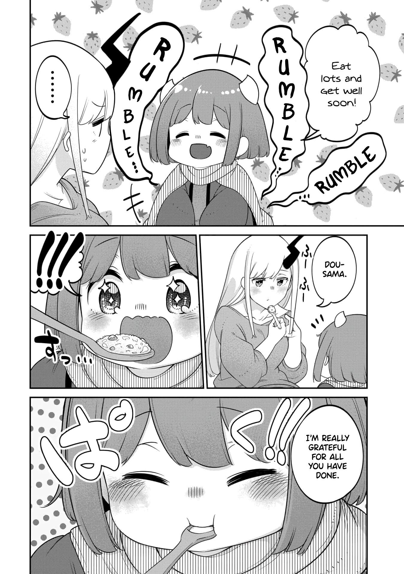 The Demon King’S Daughter Is Too Kind!! Chapter 14 - Page 14