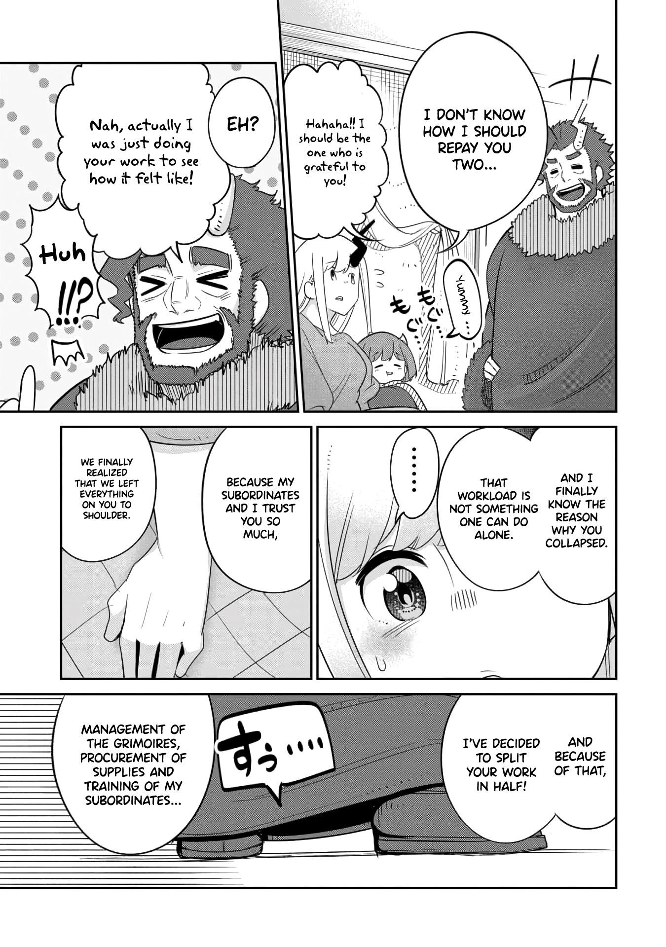 The Demon King’S Daughter Is Too Kind!! Chapter 14 - Page 15